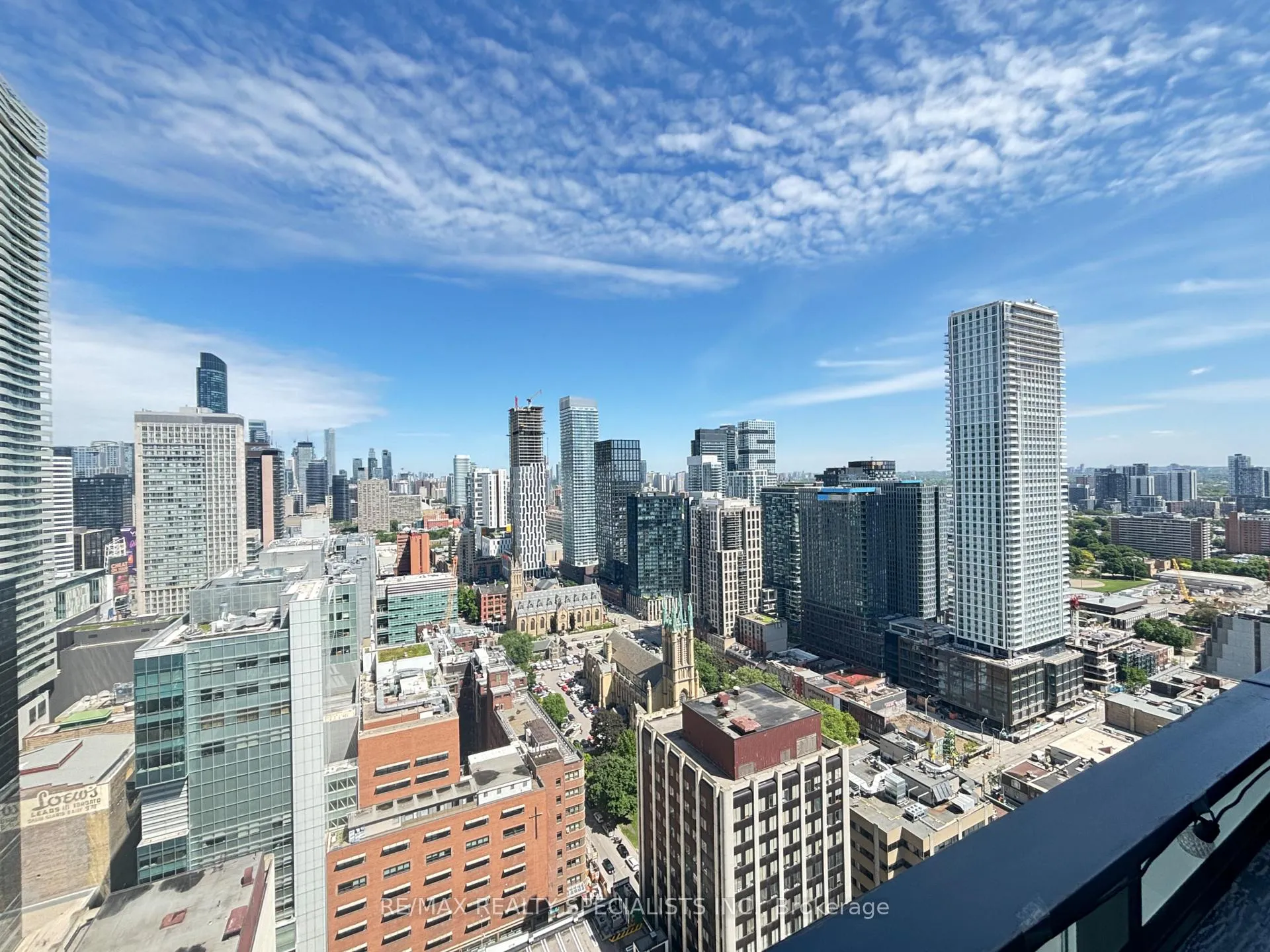Photo 9 of Unit 3214, 25 Richmond Street E, Toronto, Church-Yonge Corridor — HOMEH