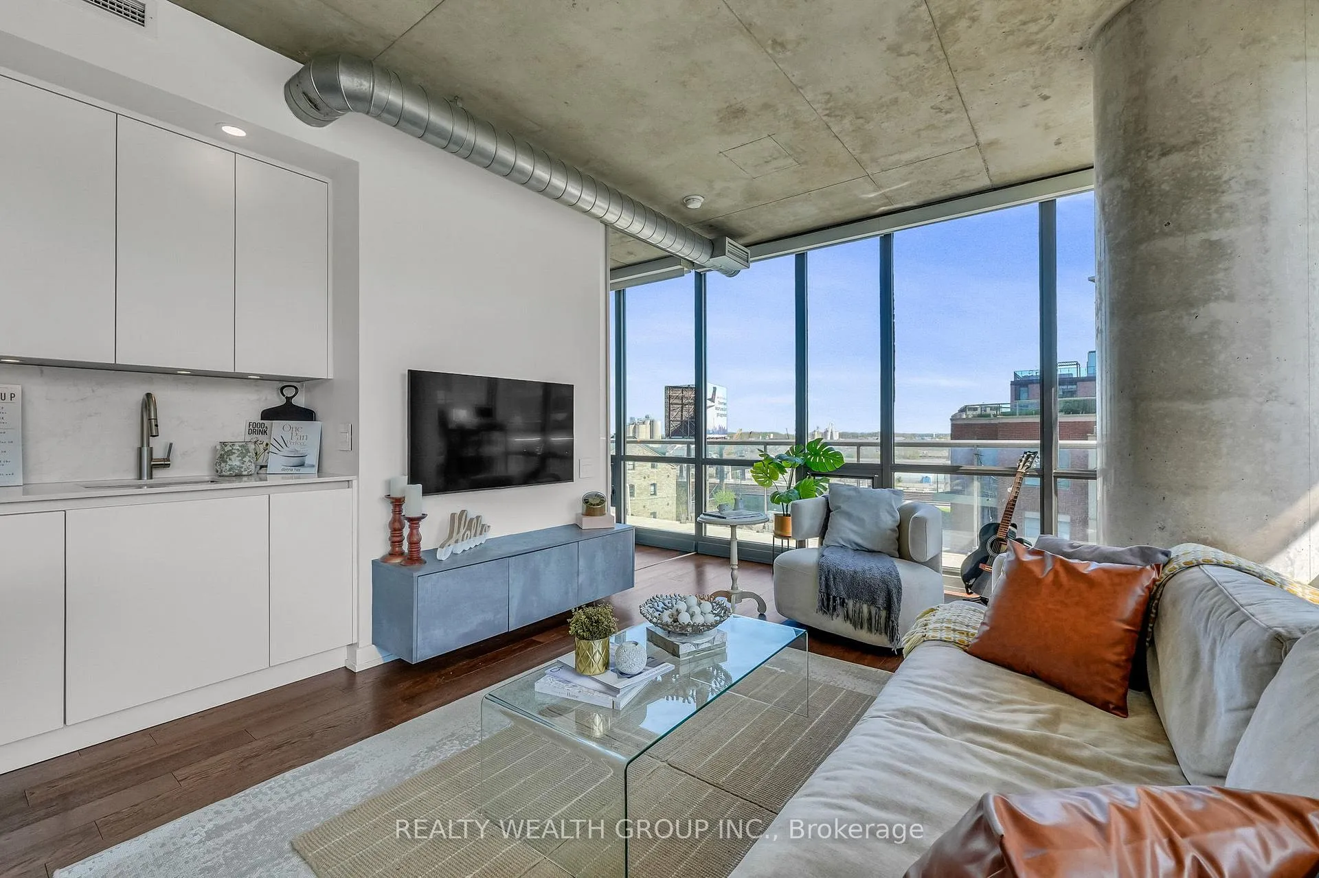 Photo 8 of Unit 706, 33 Mill Street, Toronto, Waterfront Communities — HOMEH