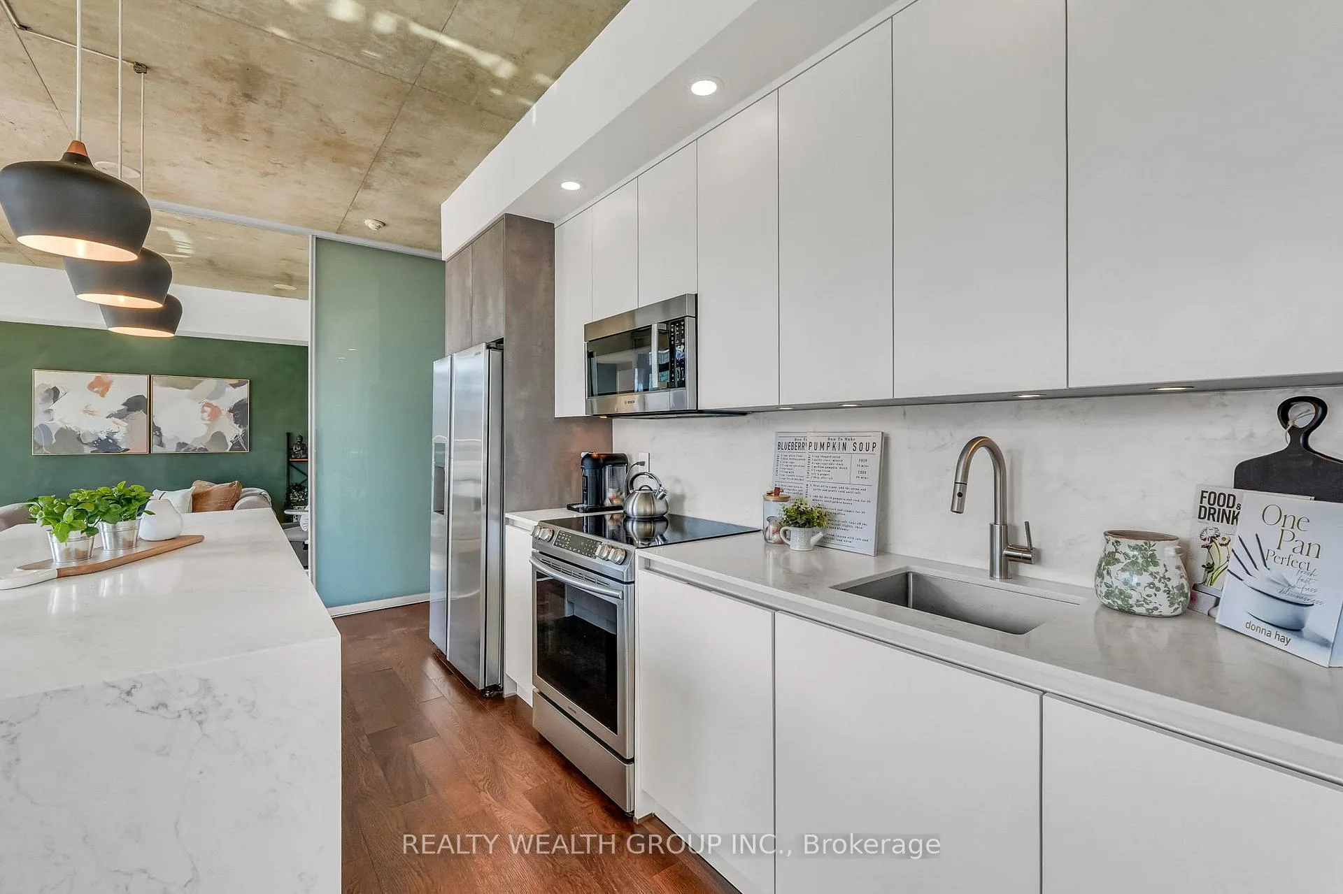 Photo 15 of Unit 706, 33 Mill Street, Toronto, Waterfront Communities — HOMEH