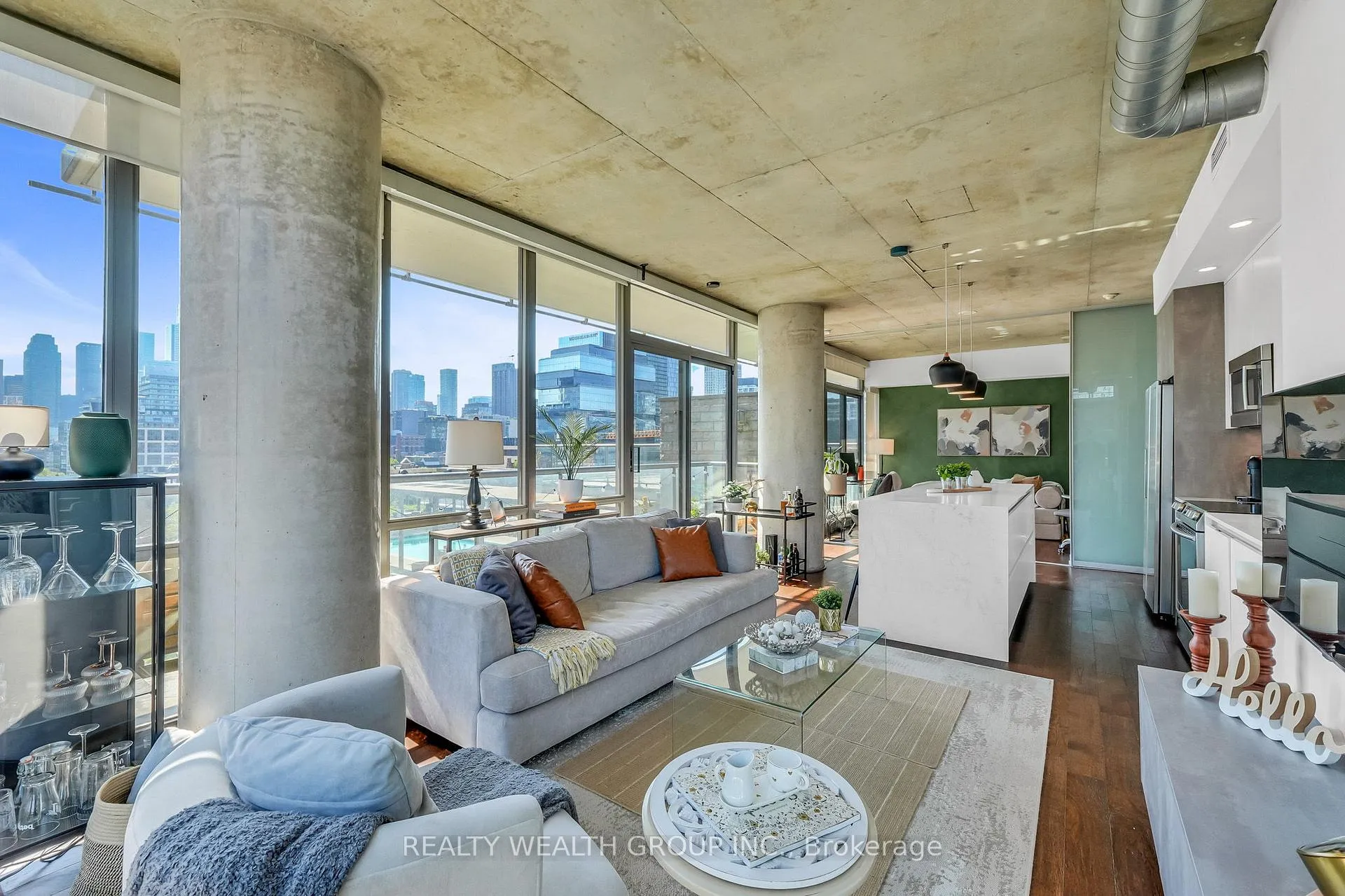 Photo 16 of Unit 706, 33 Mill Street, Toronto, Waterfront Communities — HOMEH