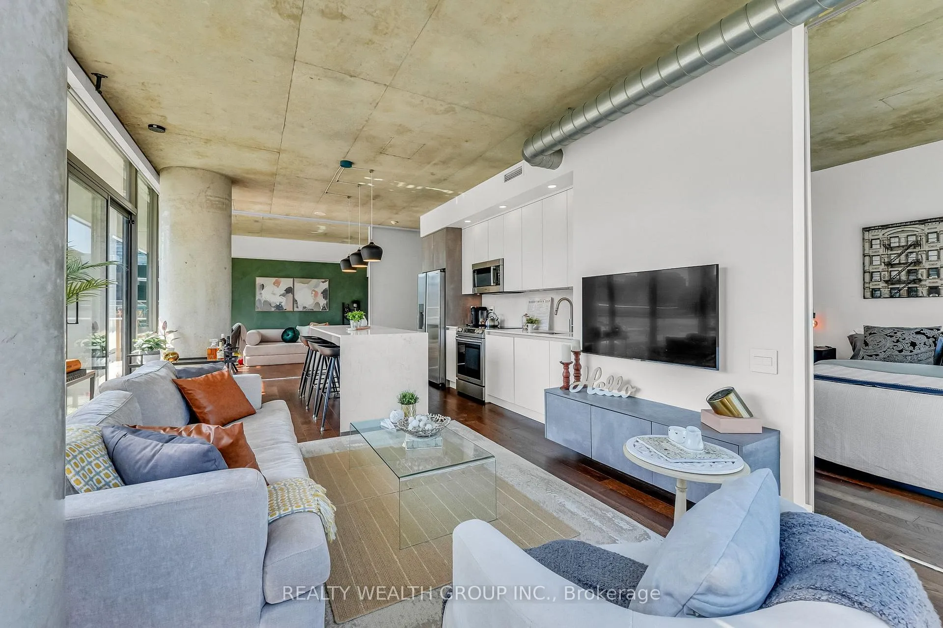 Photo 18 of Unit 706, 33 Mill Street, Toronto, Waterfront Communities — HOMEH