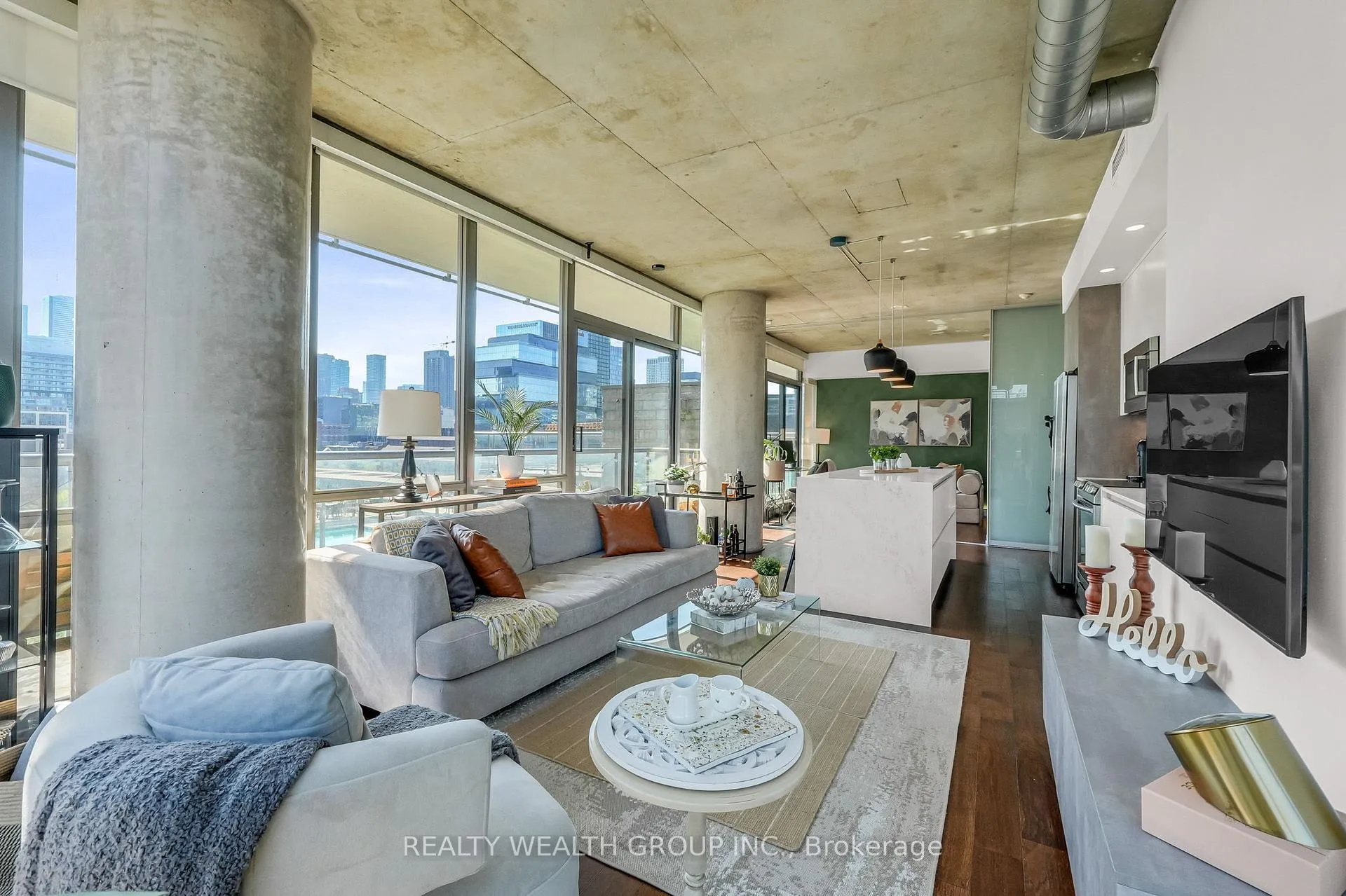 Photo 21 of Unit 706, 33 Mill Street, Toronto, Waterfront Communities — HOMEH
