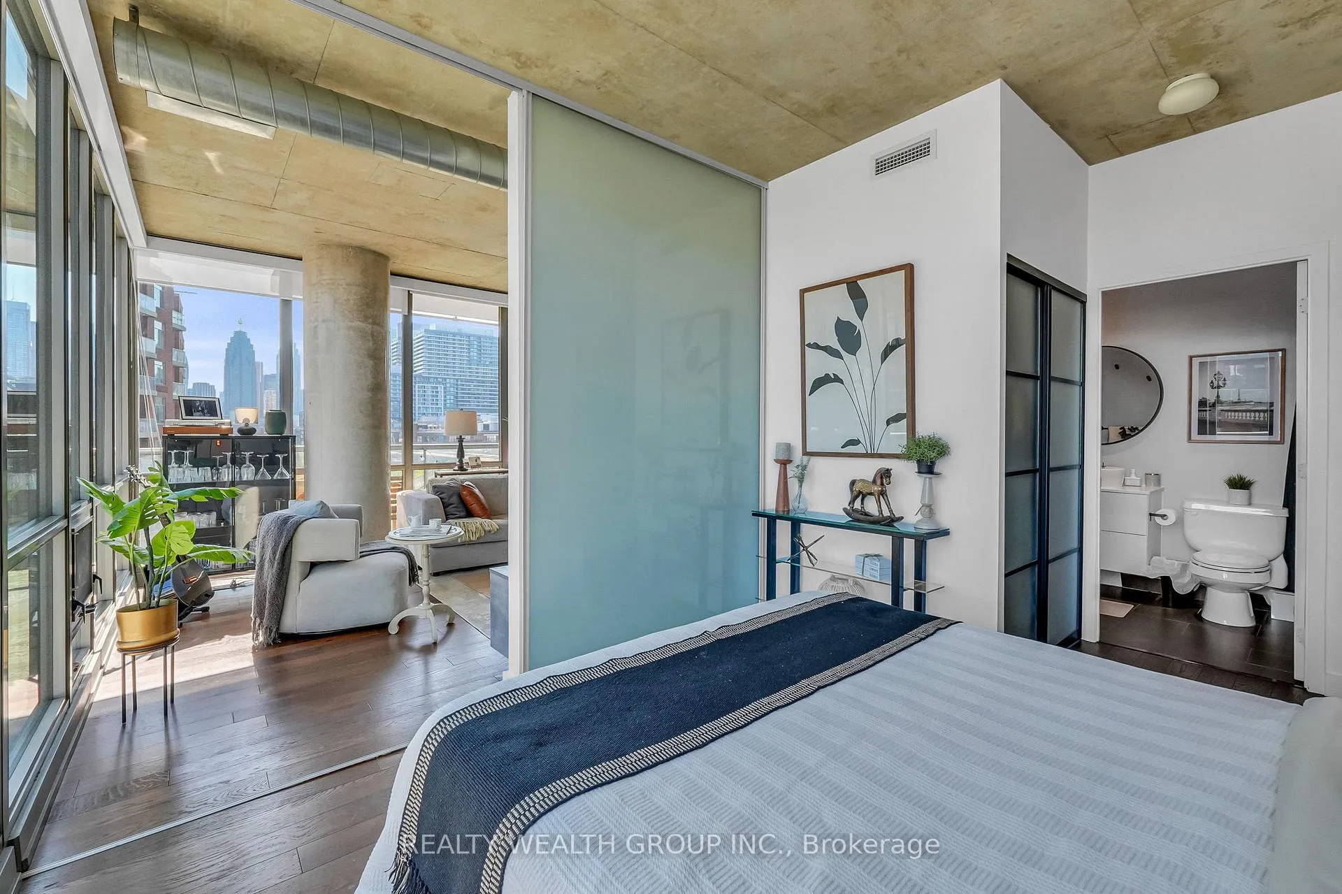 Photo 23 of Unit 706, 33 Mill Street, Toronto, Waterfront Communities — HOMEH