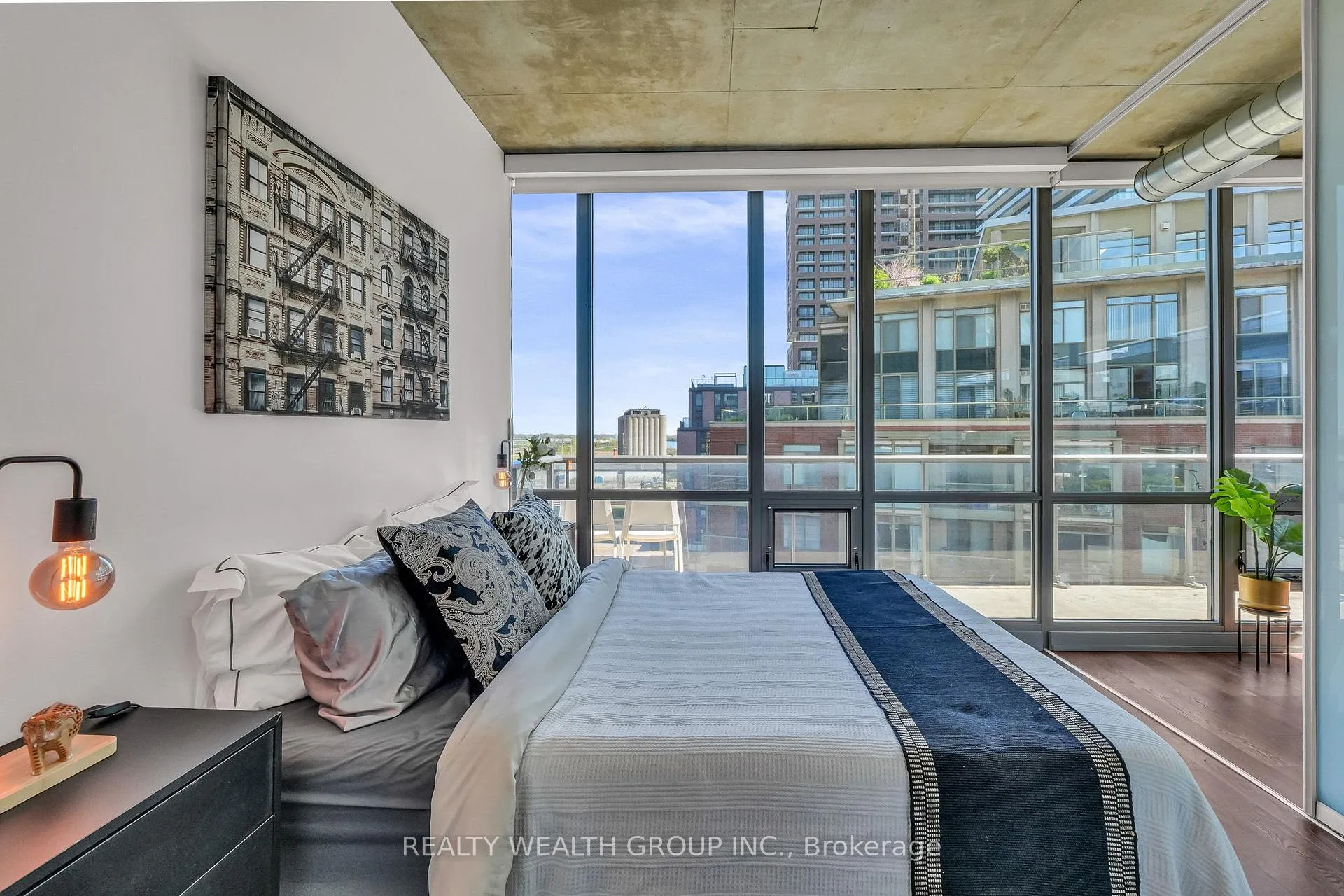 Photo 24 of Unit 706, 33 Mill Street, Toronto, Waterfront Communities — HOMEH