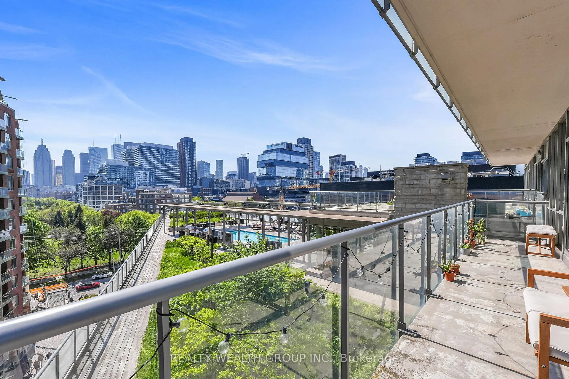 Photo 30 of Unit 706, 33 Mill Street, Toronto, Waterfront Communities — HOMEH