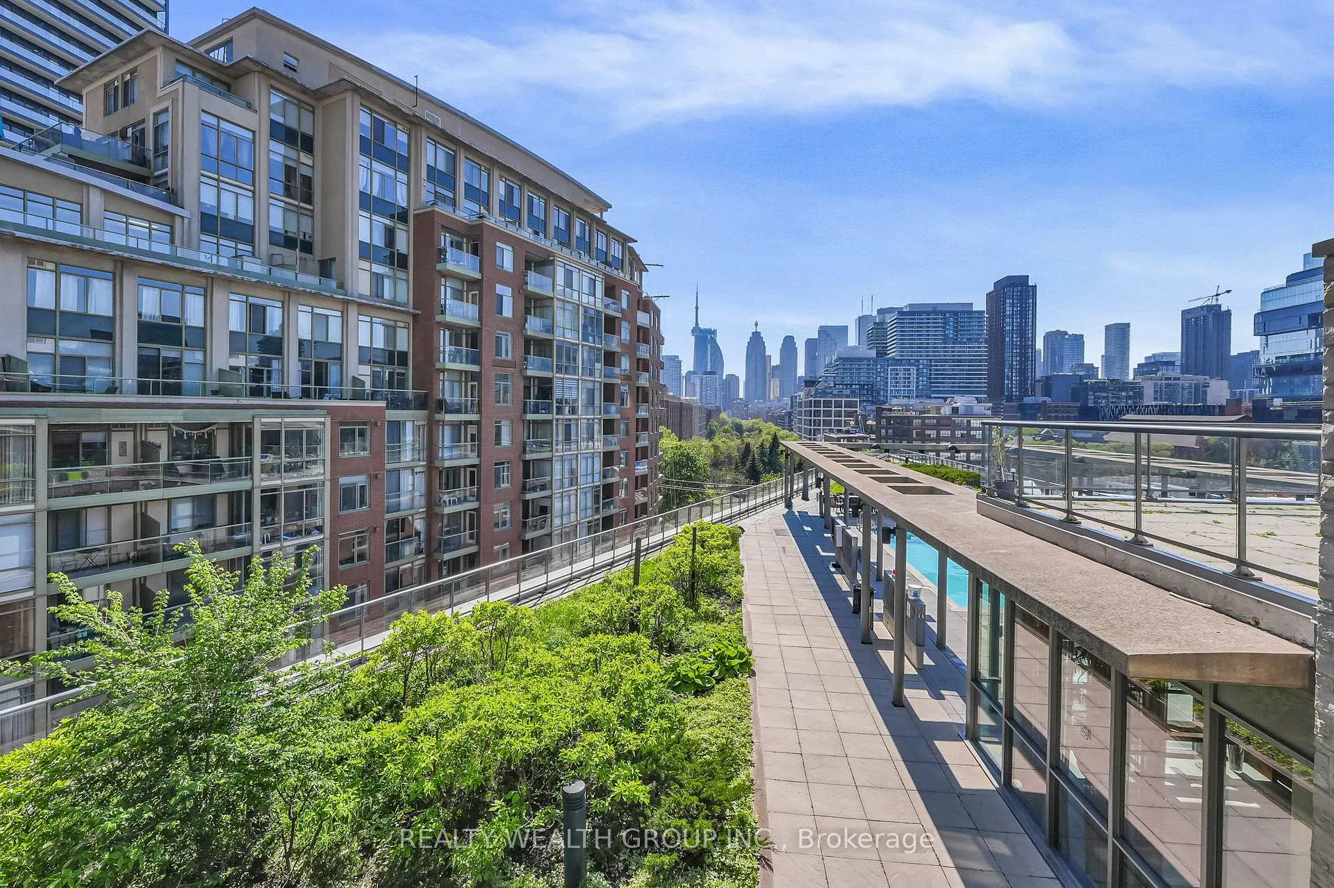 Photo 31 of Unit 706, 33 Mill Street, Toronto, Waterfront Communities — HOMEH