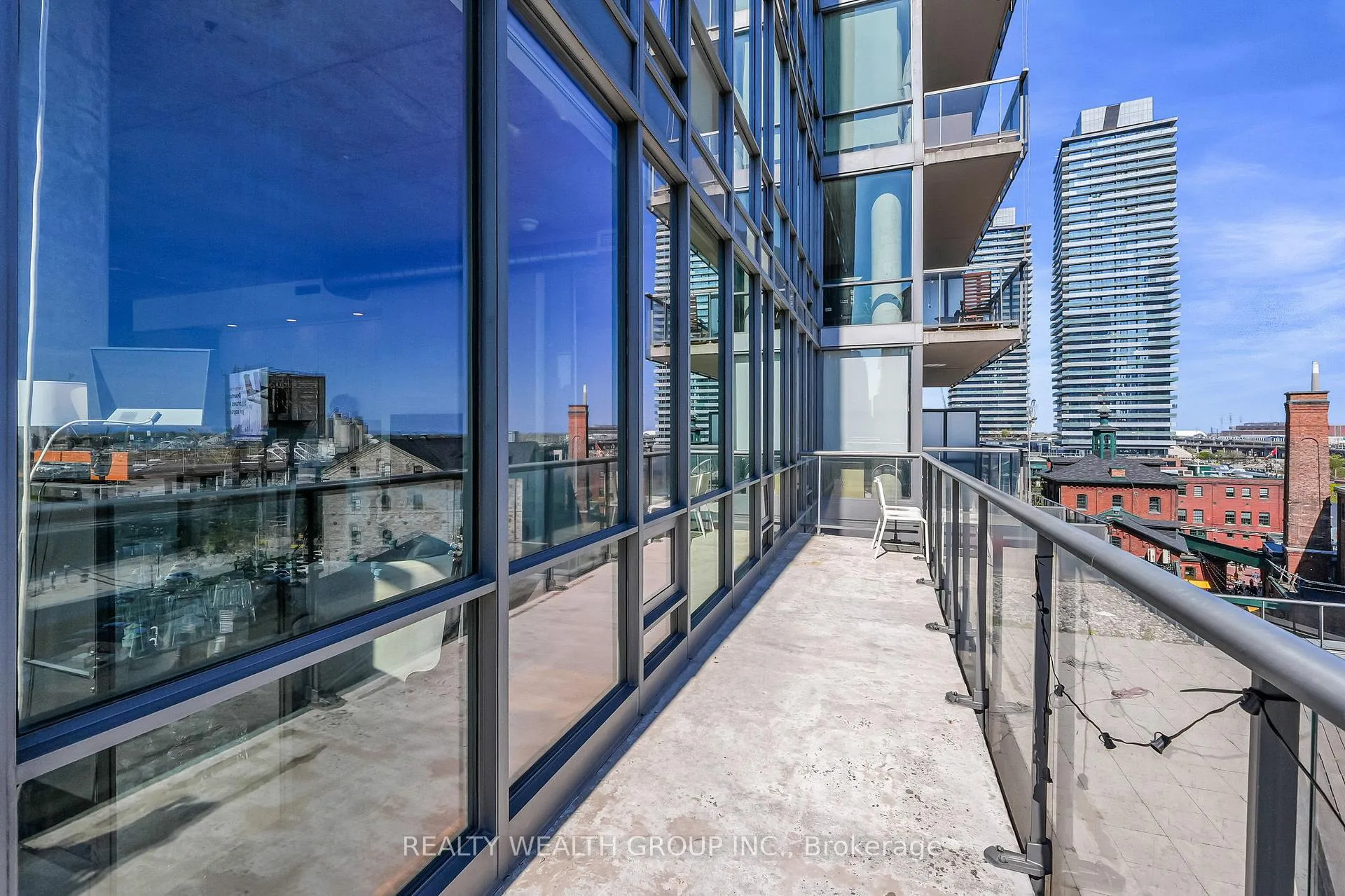 Photo 34 of Unit 706, 33 Mill Street, Toronto, Waterfront Communities — HOMEH