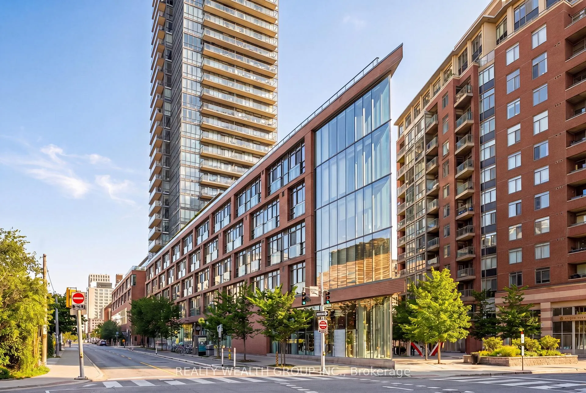 Photo 37 of Unit 706, 33 Mill Street, Toronto, Waterfront Communities — HOMEH