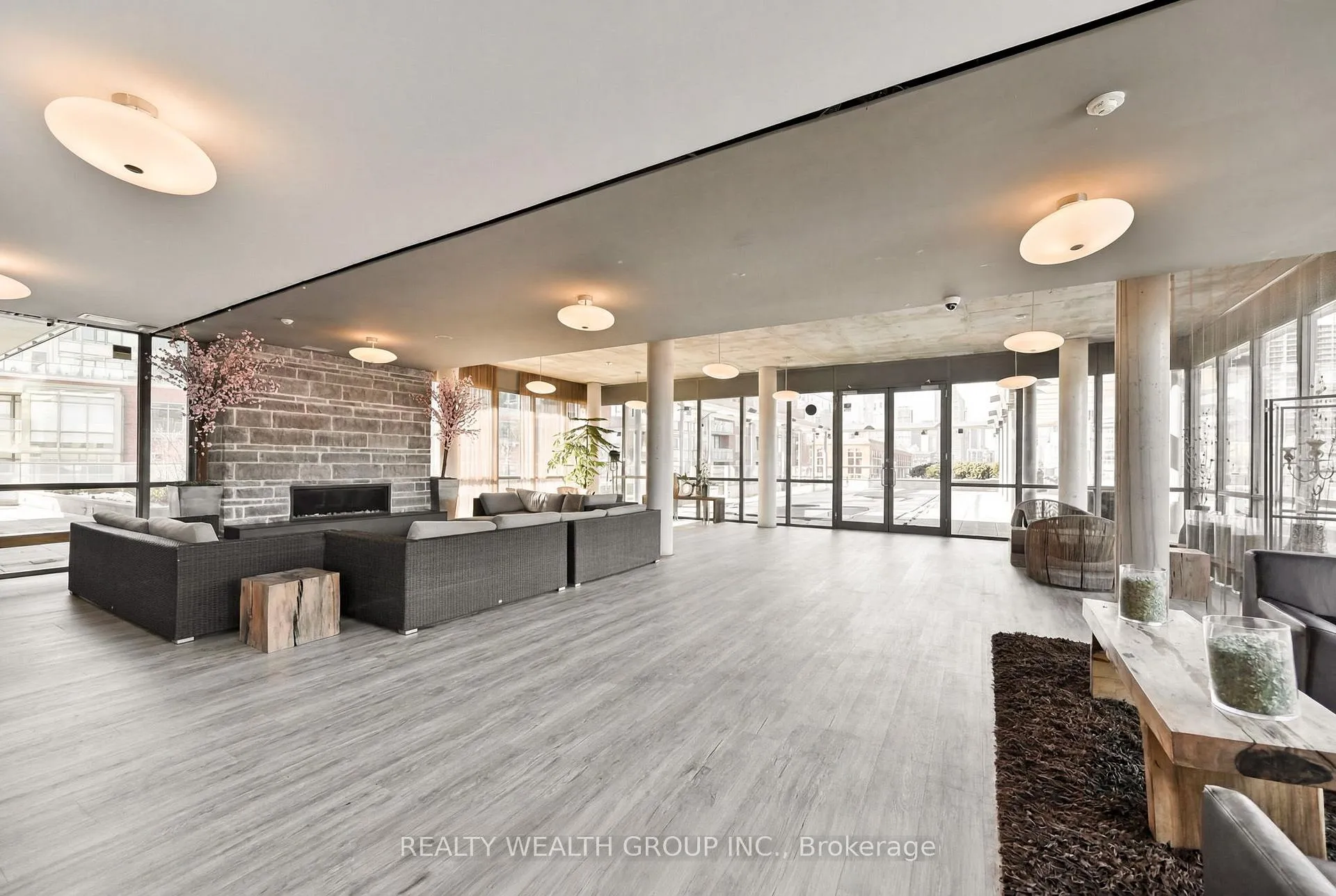 Photo 38 of Unit 706, 33 Mill Street, Toronto, Waterfront Communities — HOMEH
