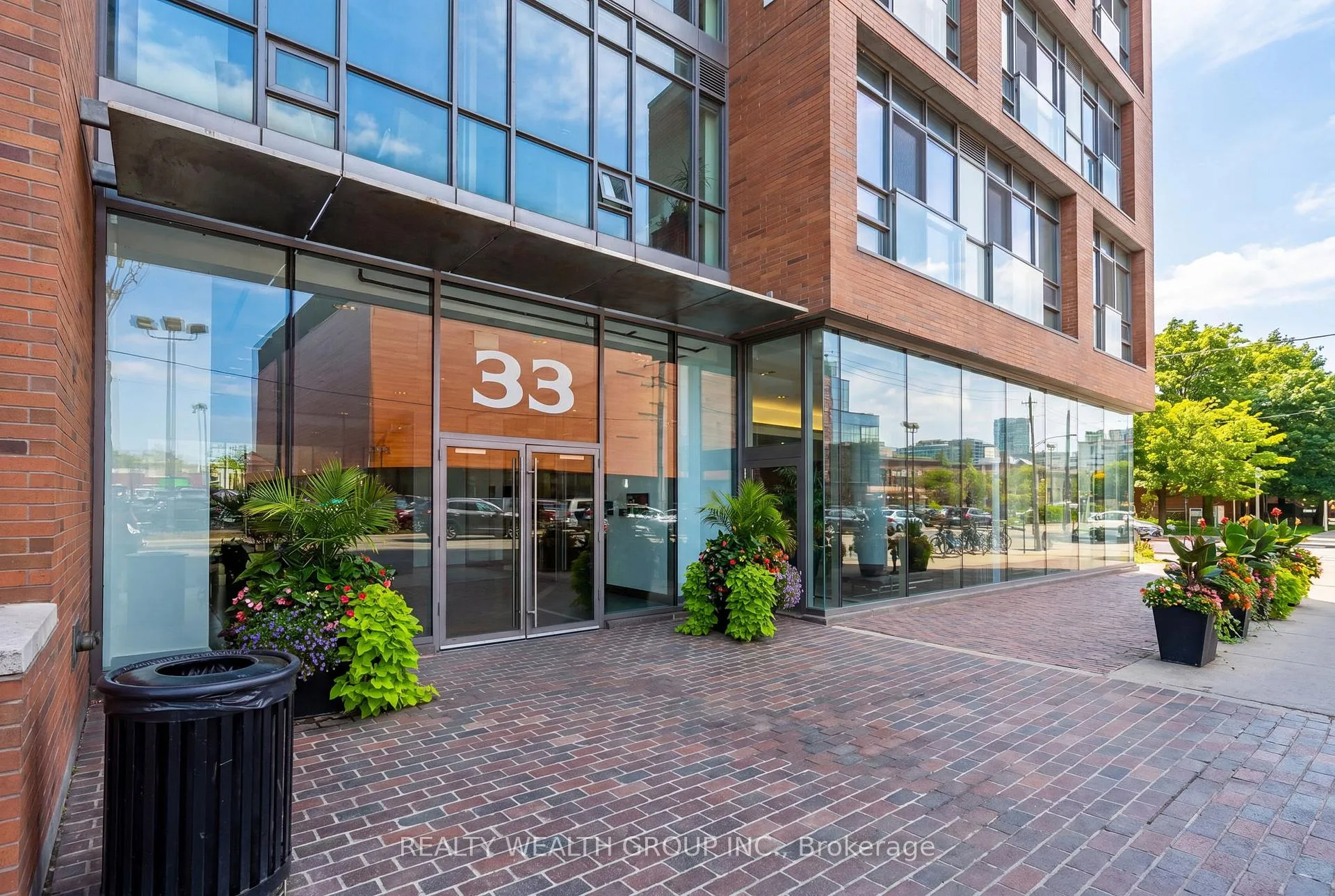 Photo 40 of Unit 706, 33 Mill Street, Toronto, Waterfront Communities — HOMEH