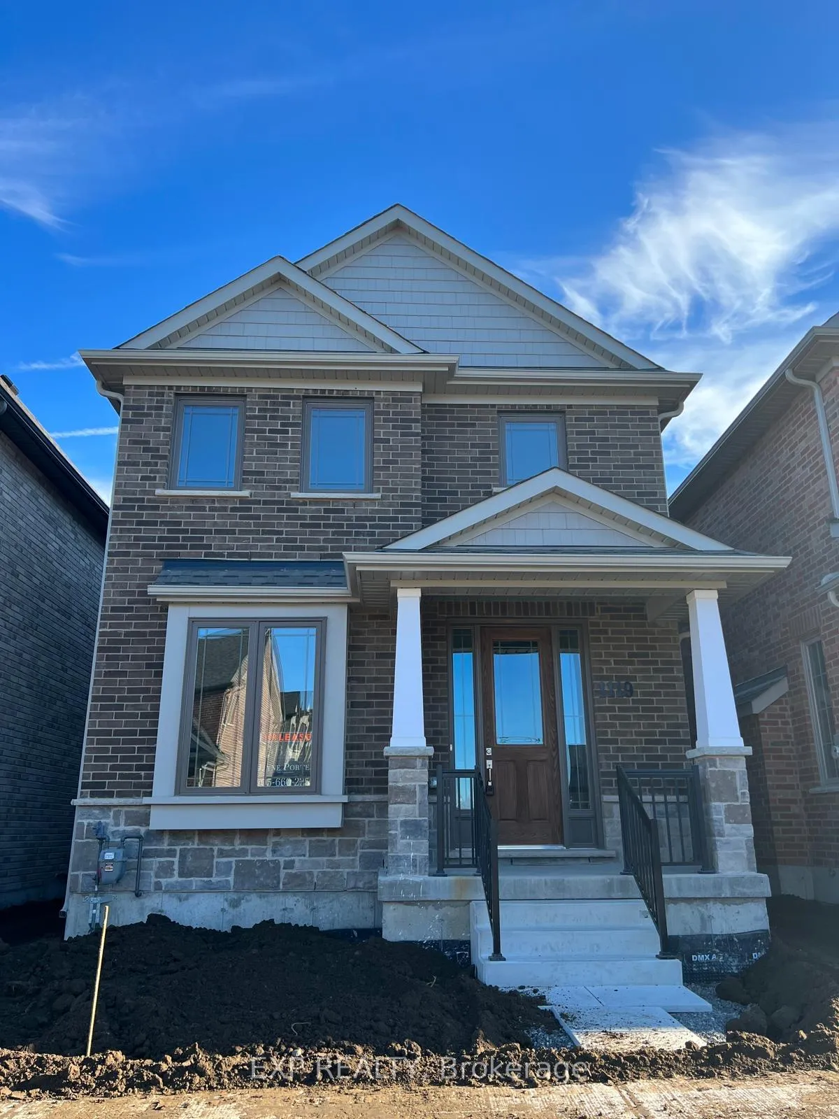 Photo 1 of 1119 Rippingale Trail, Peterborough, Northcrest Ward 5 — HOMEH