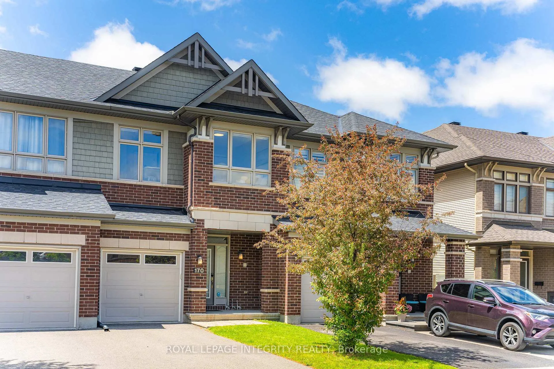 Photo 1 of 170 Larimar Circle, Ottawa, Riverside South/Gloucester Glen — HOMEH