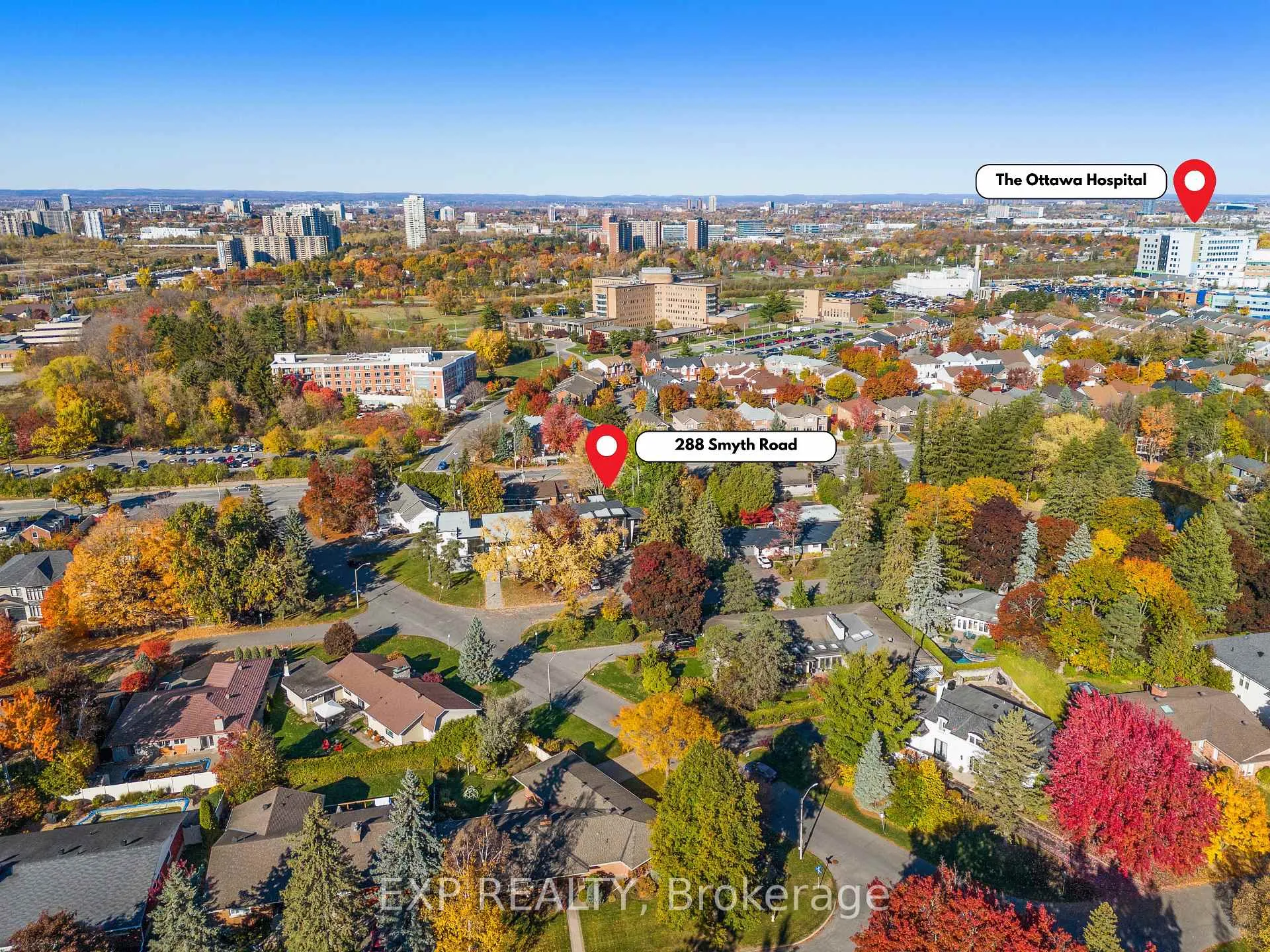 Photo 1 of 288 Smyth Road, Ottawa, Alta Vista/Faircrest Heights — HOMEH