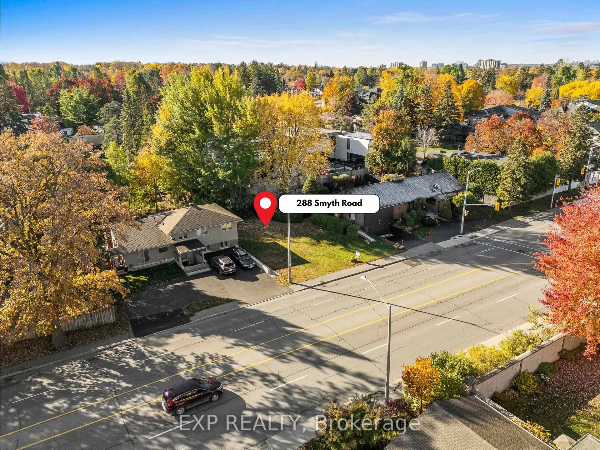 Photo 2 of 288 Smyth Road, Ottawa, Alta Vista/Faircrest Heights — HOMEH