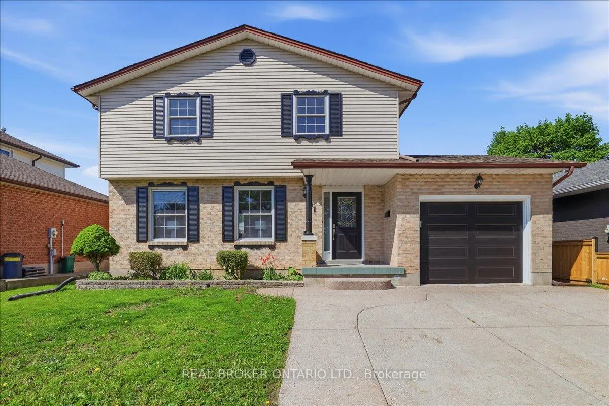 Photo 1 of 71 West Acres Crescent, Kitchener — HOMEH