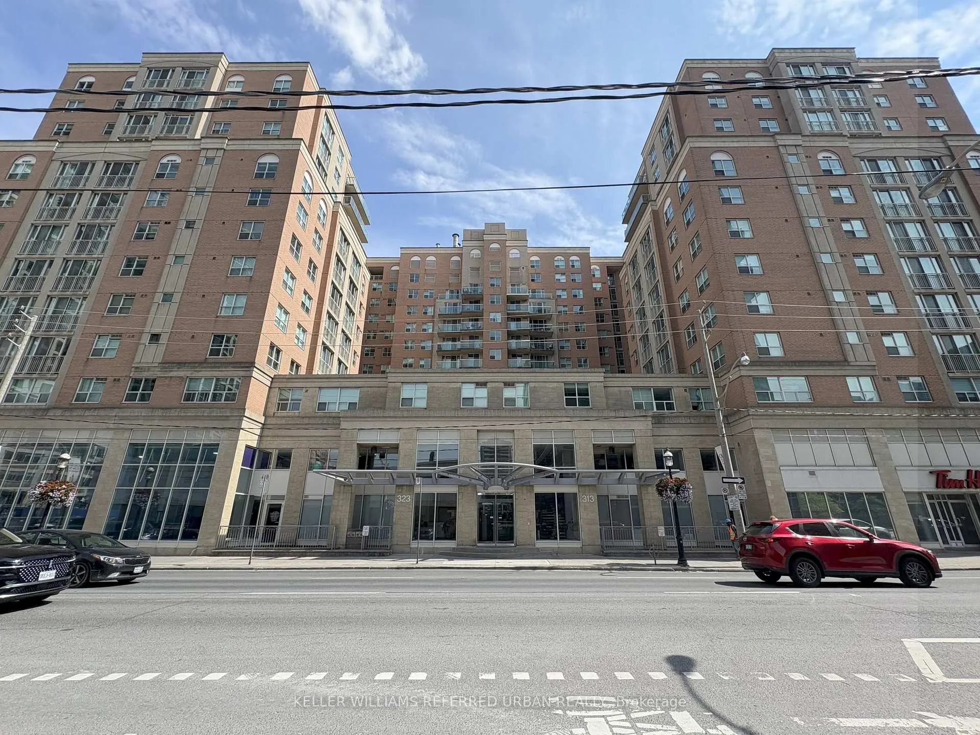 Photo 1 of Unit 1154, 313 Richmond Street E, Toronto, Moss Park — HOMEH