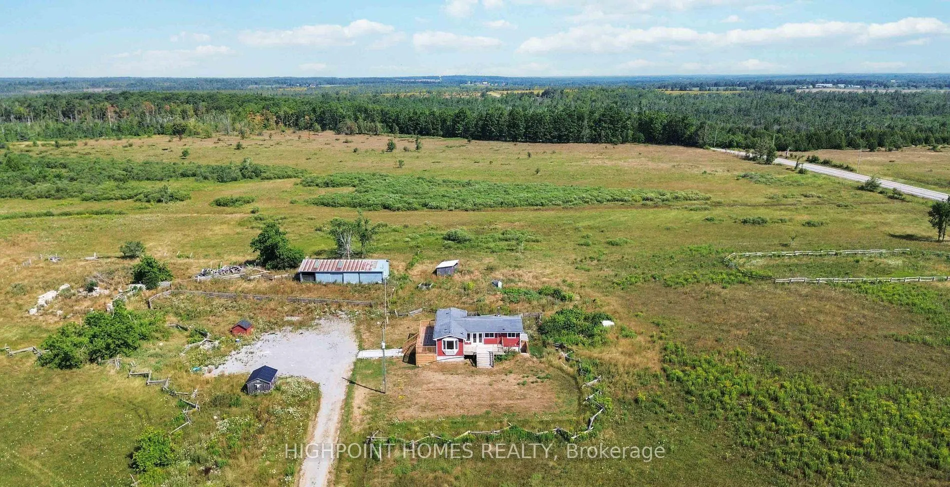 Photo 1 of 979 Palestine Road, Kawartha Lakes, Eldon — HOMEH