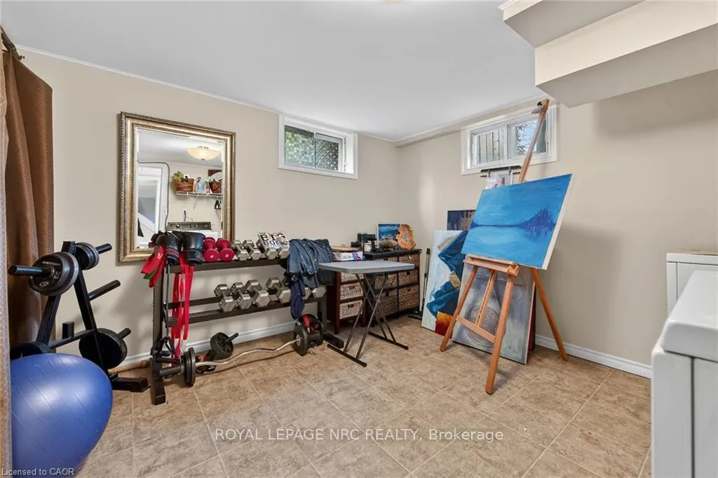 Photo 22 of 7 Coral Drive, St. Catharines, Lakeshore — HOMEH