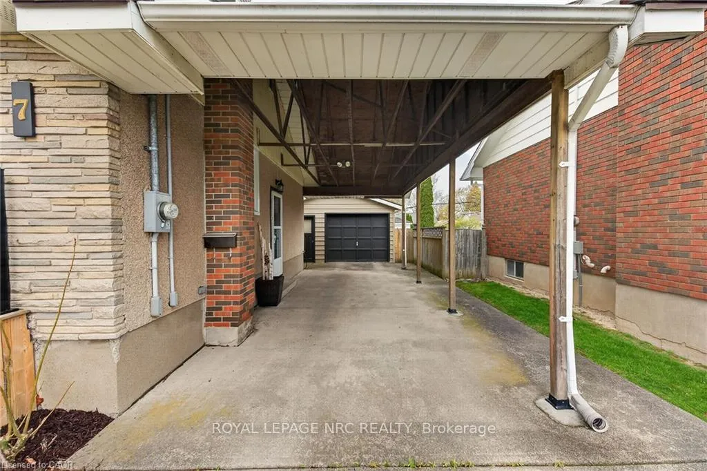 Photo 29 of 7 Coral Drive, St. Catharines, Lakeshore — HOMEH