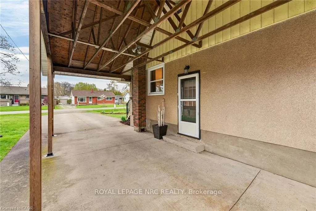 Photo 31 of 7 Coral Drive, St. Catharines, Lakeshore — HOMEH