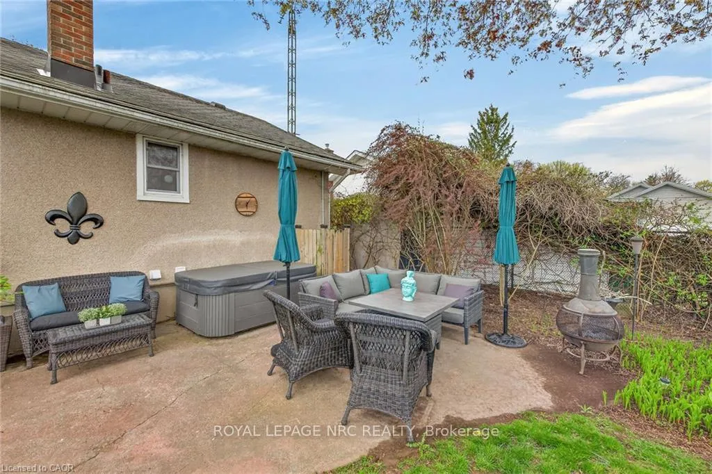 Photo 32 of 7 Coral Drive, St. Catharines, Lakeshore — HOMEH