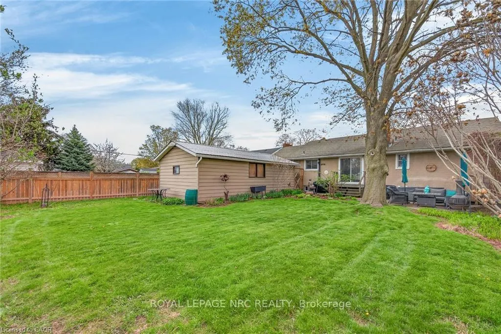 Photo 34 of 7 Coral Drive, St. Catharines, Lakeshore — HOMEH