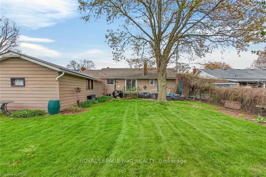 Photo 35 of 7 Coral Drive, St. Catharines, Lakeshore — HOMEH