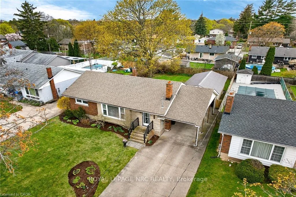 Photo 36 of 7 Coral Drive, St. Catharines, Lakeshore — HOMEH