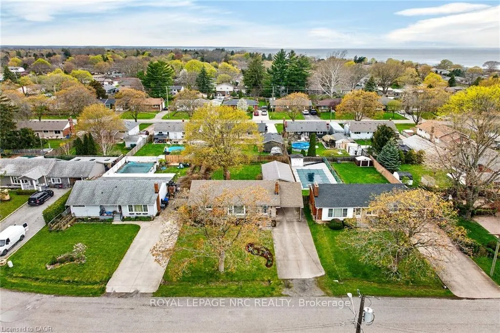 Photo 37 of 7 Coral Drive, St. Catharines, Lakeshore — HOMEH