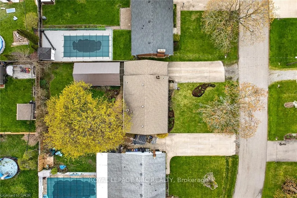 Photo 39 of 7 Coral Drive, St. Catharines, Lakeshore — HOMEH