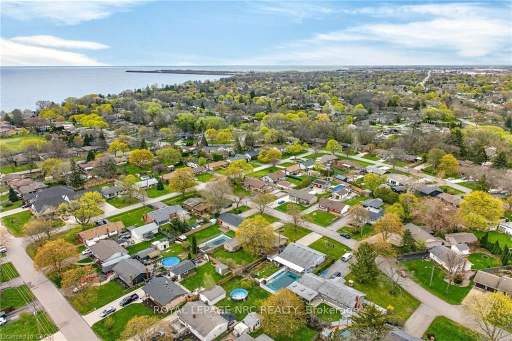 Photo 42 of 7 Coral Drive, St. Catharines, Lakeshore — HOMEH