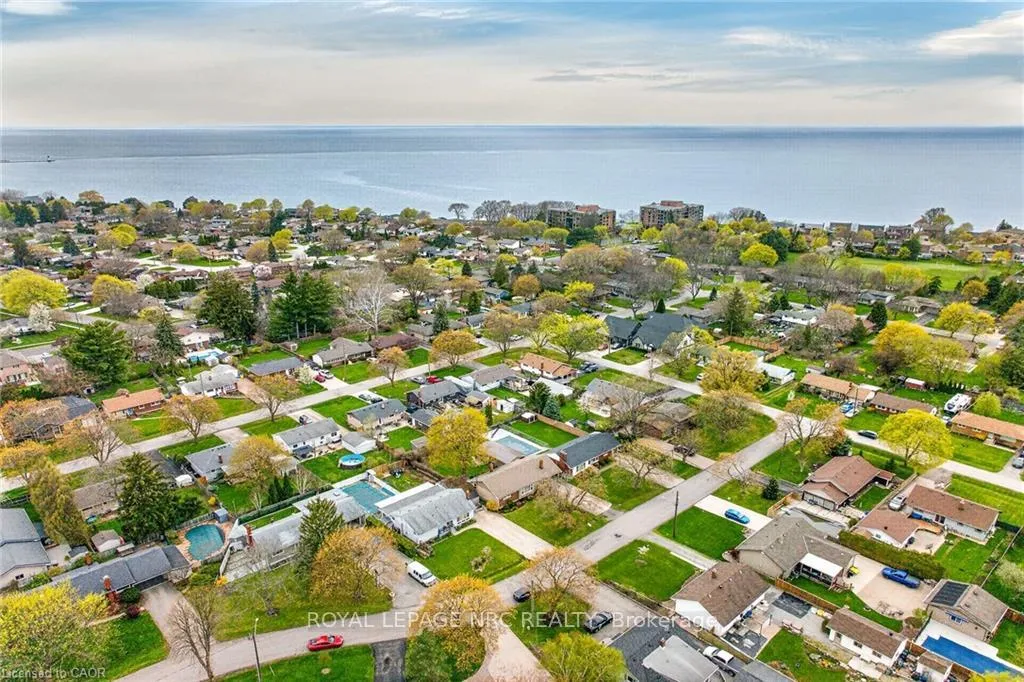 Photo 43 of 7 Coral Drive, St. Catharines, Lakeshore — HOMEH