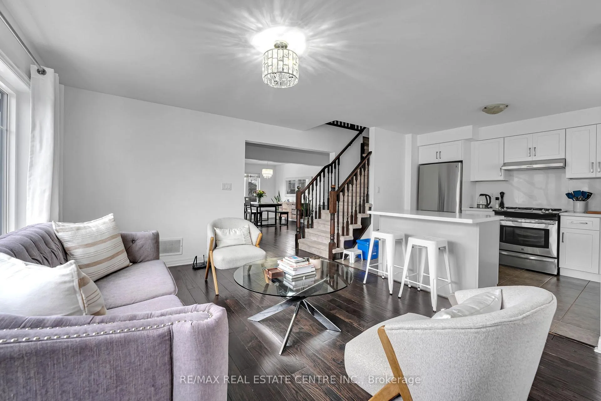 Photo 25 of 123 Bevington Road, Brampton, Northwest Brampton — HOMEH