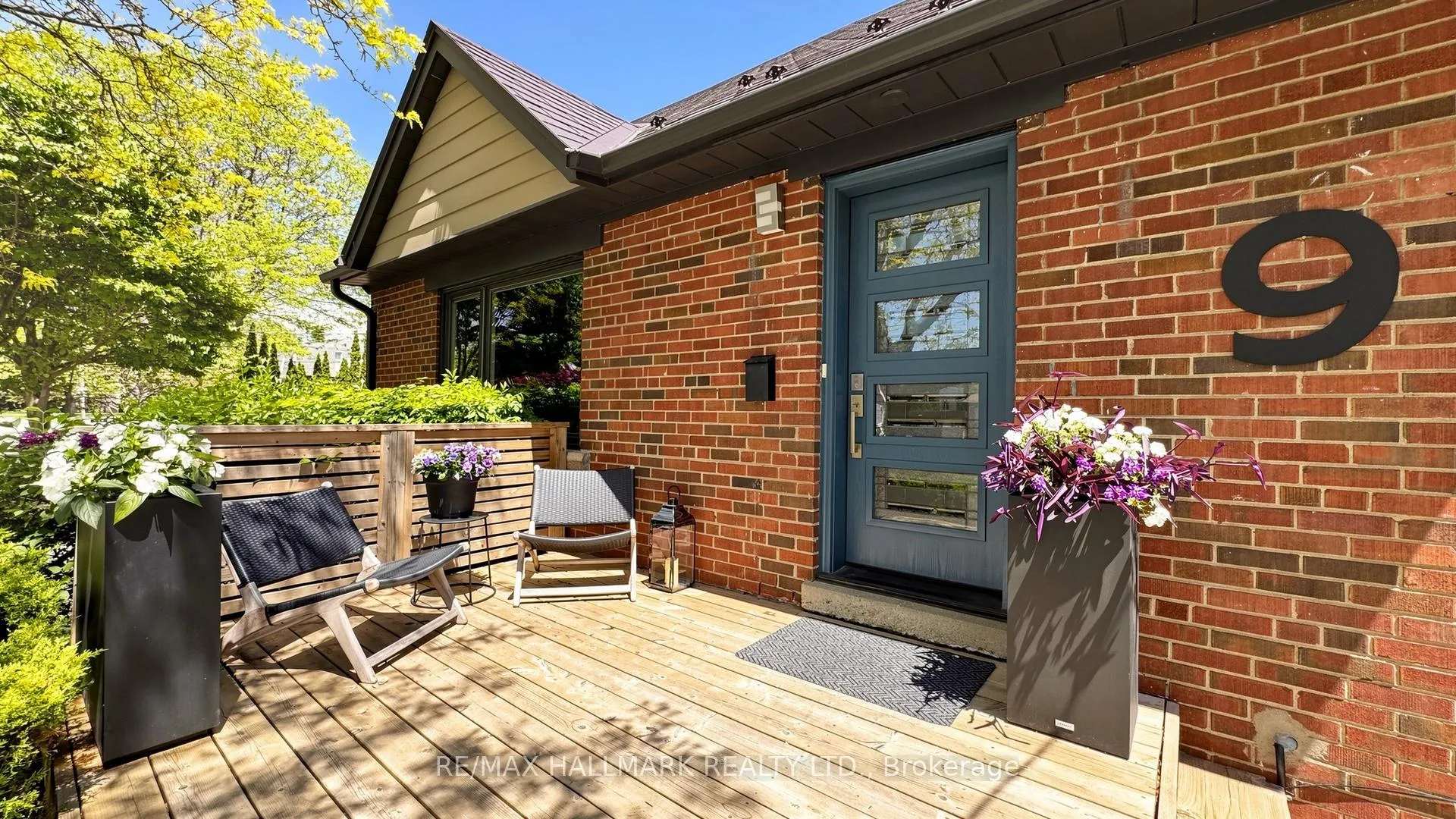 Photo 2 of 9 Squires Avenue, Toronto, O'Connor-Parkview — HOMEH