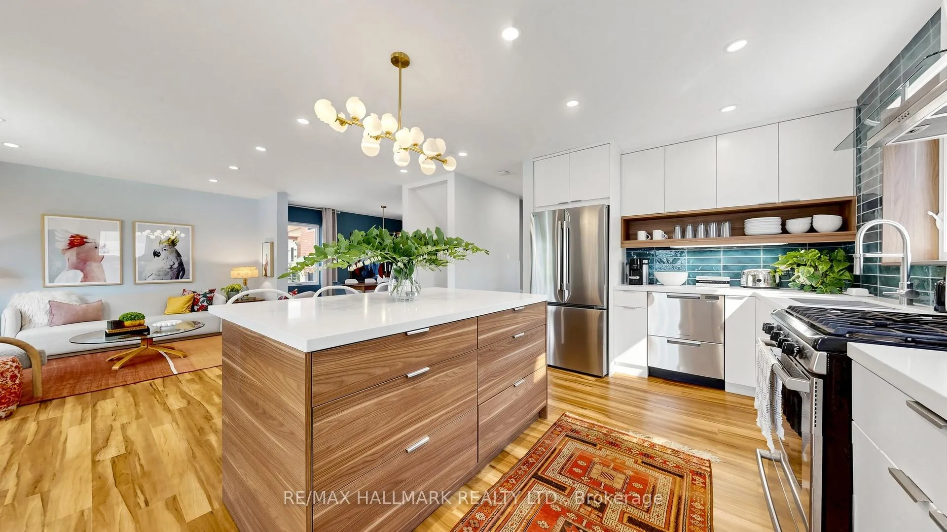Photo 9 of 9 Squires Avenue, Toronto, O'Connor-Parkview — HOMEH