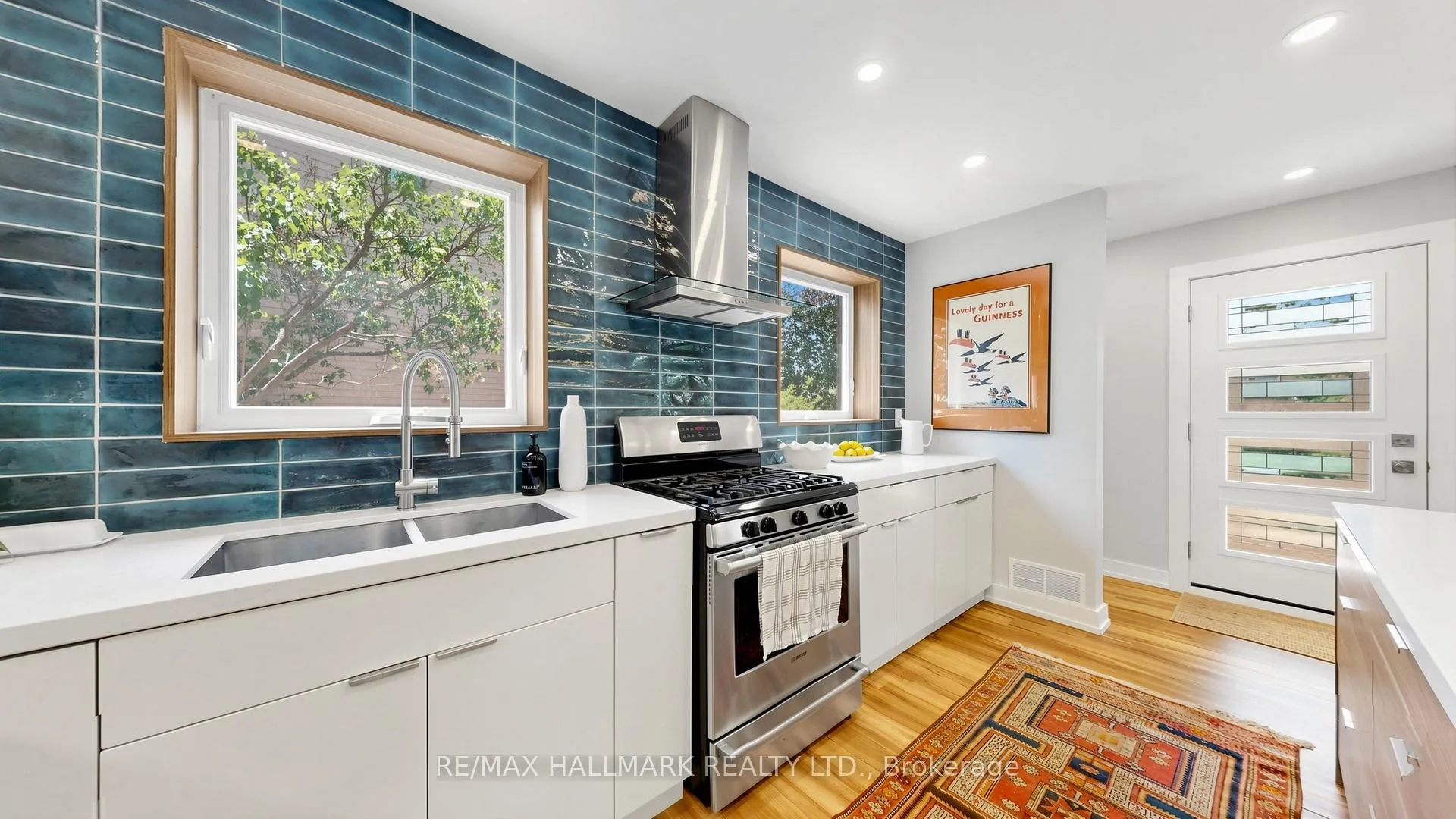 Photo 10 of 9 Squires Avenue, Toronto, O'Connor-Parkview — HOMEH