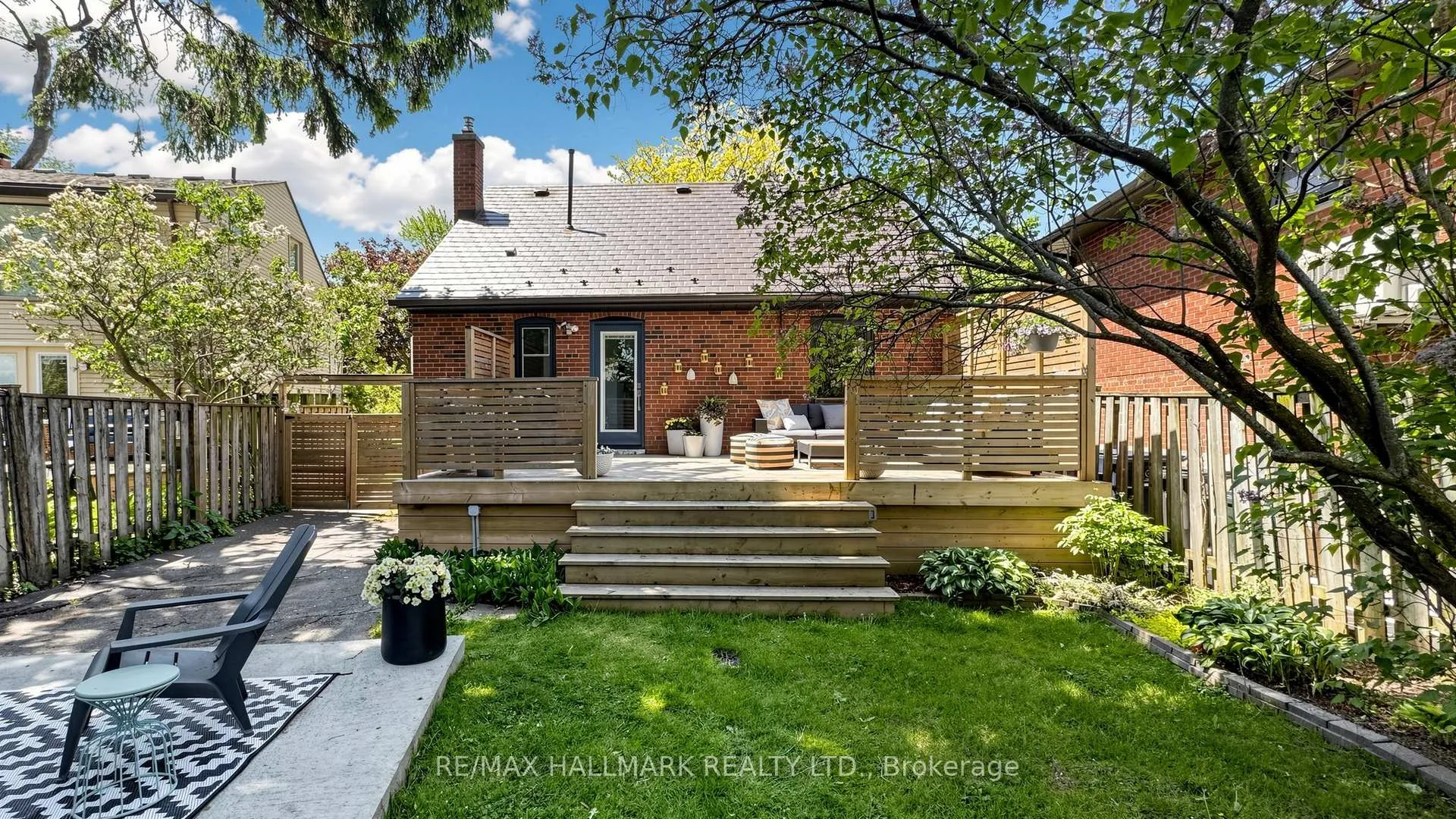 Photo 28 of 9 Squires Avenue, Toronto, O'Connor-Parkview — HOMEH