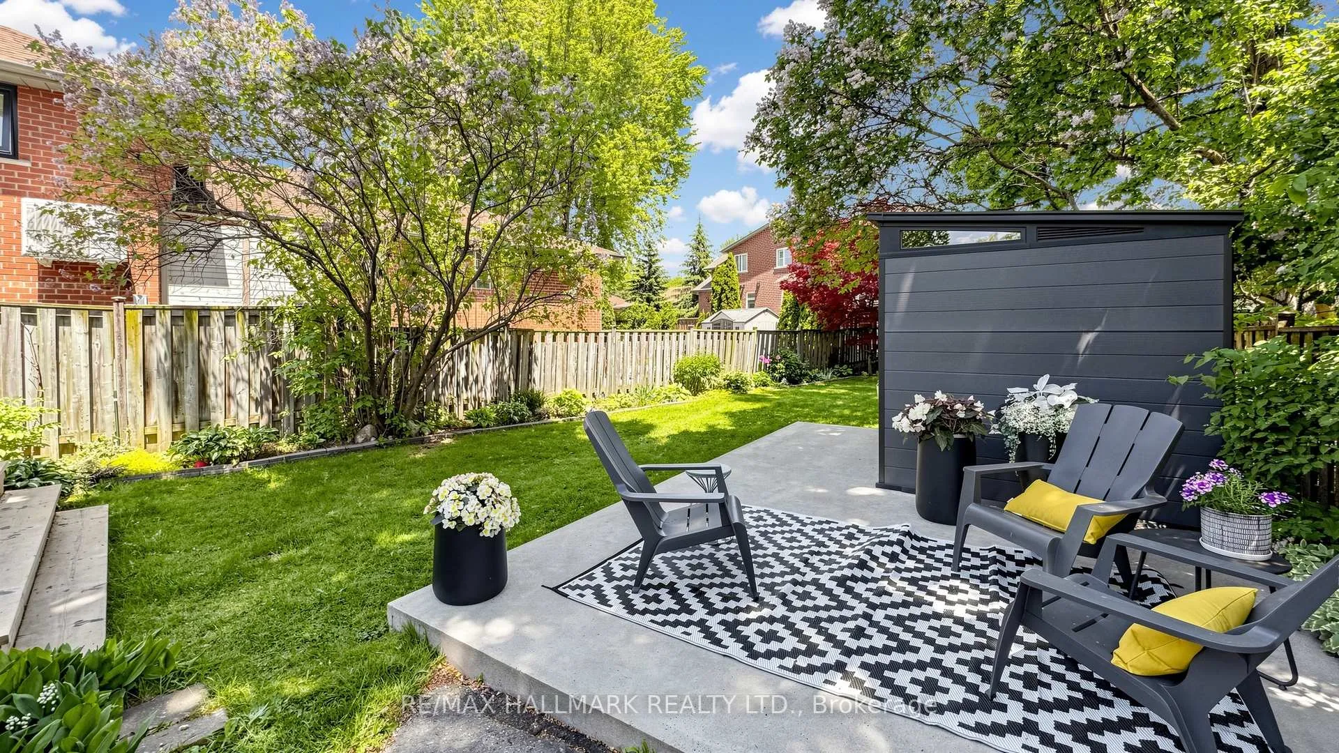 Photo 31 of 9 Squires Avenue, Toronto, O'Connor-Parkview — HOMEH