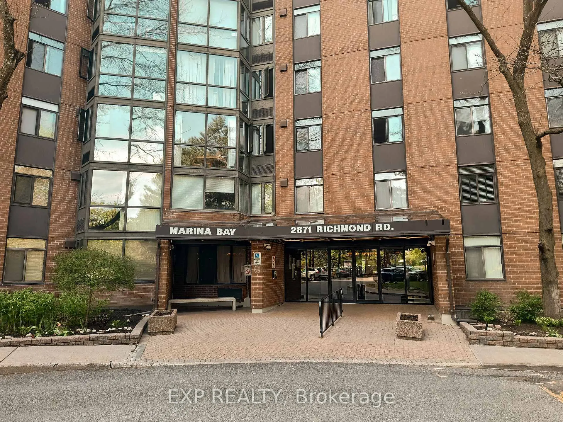 Photo 1 of Unit 1105, 2871 Richmond Road, Ottawa, Britannia Heights — HOMEH