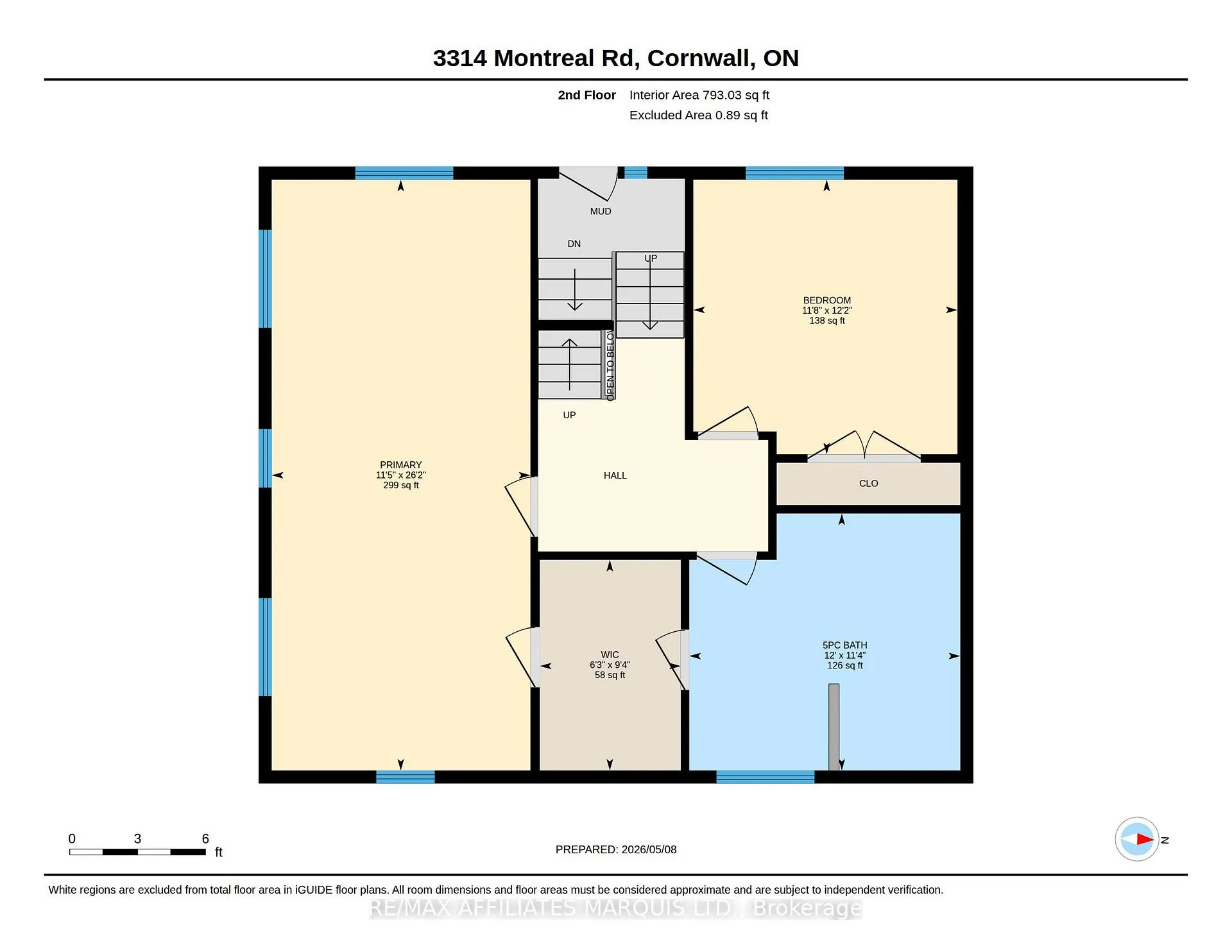 Photo 49 of 3314 Montreal Road, Cornwall — HOMEH