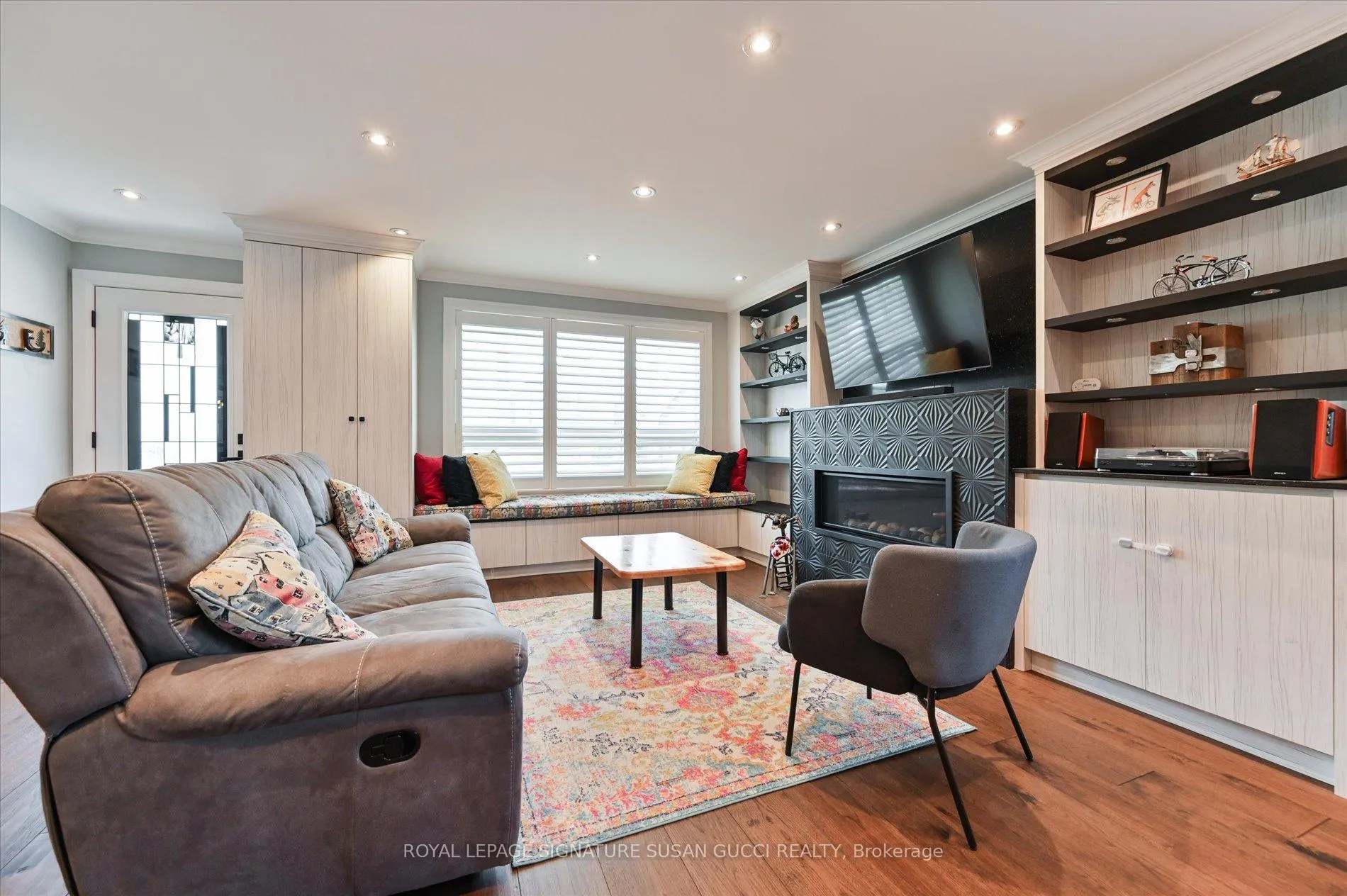 Photo 6 of 86 Barker Avenue, Toronto, Danforth Village-East York — HOMEH