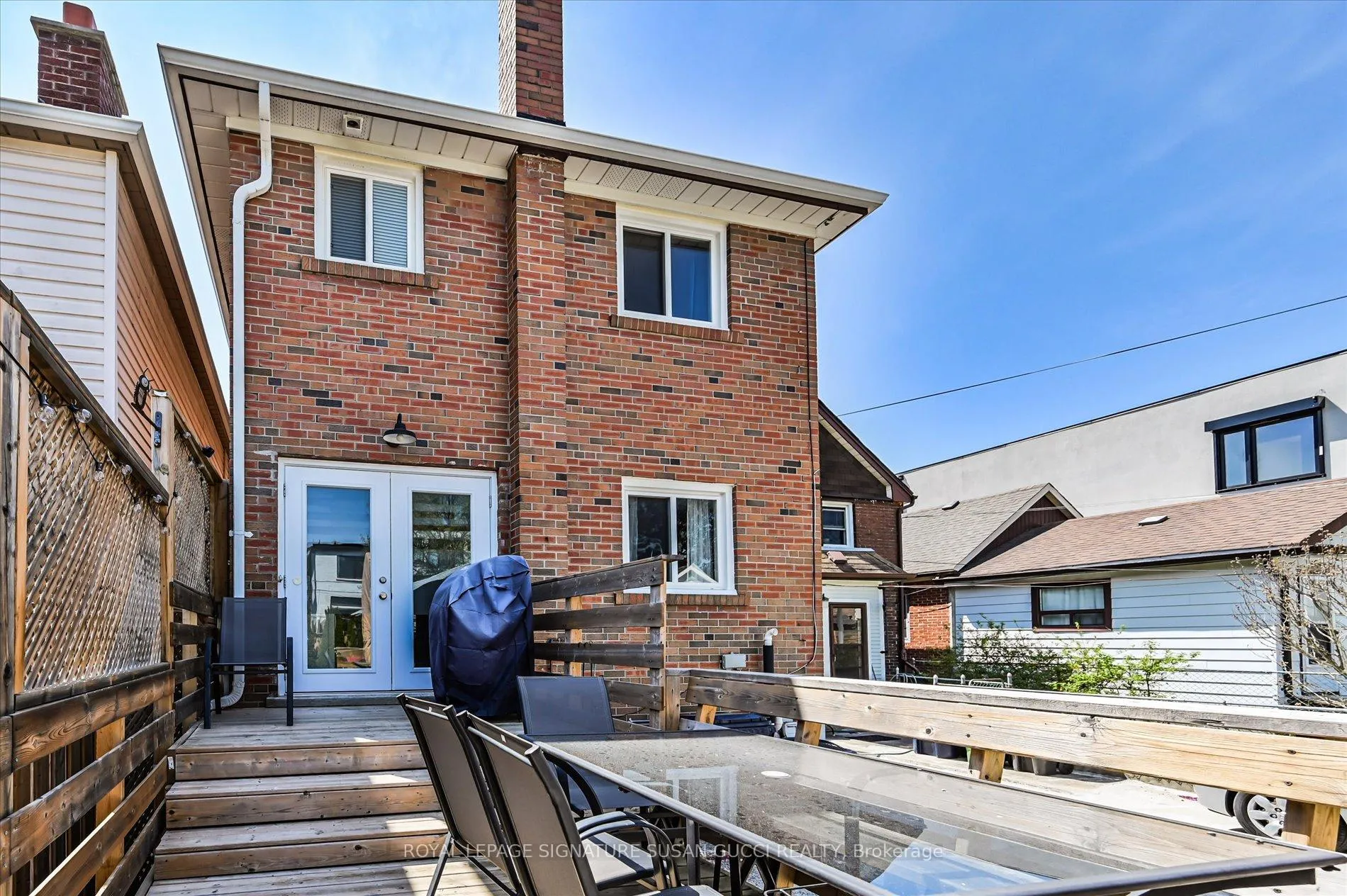 Photo 28 of 86 Barker Avenue, Toronto, Danforth Village-East York — HOMEH