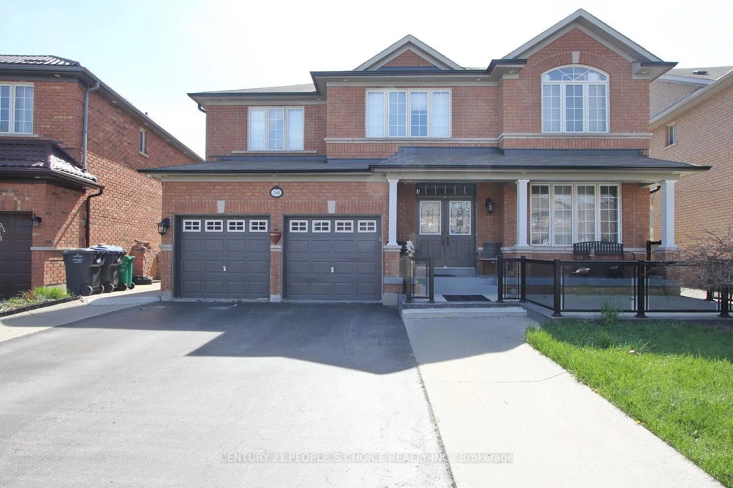 Front of 58 Brunetta Way