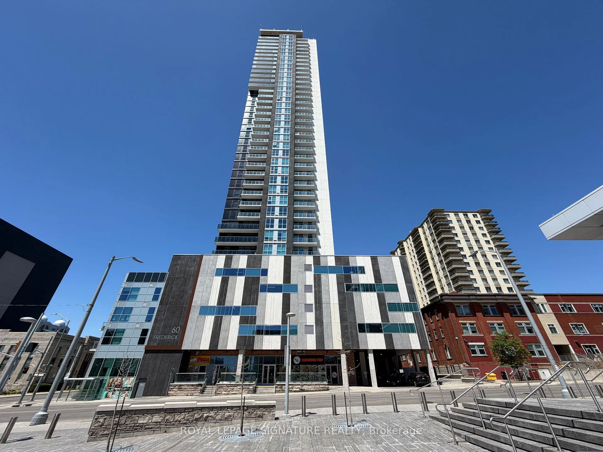 Photo 40 of Unit 204, 60 Frederick Street, Kitchener — HOMEH