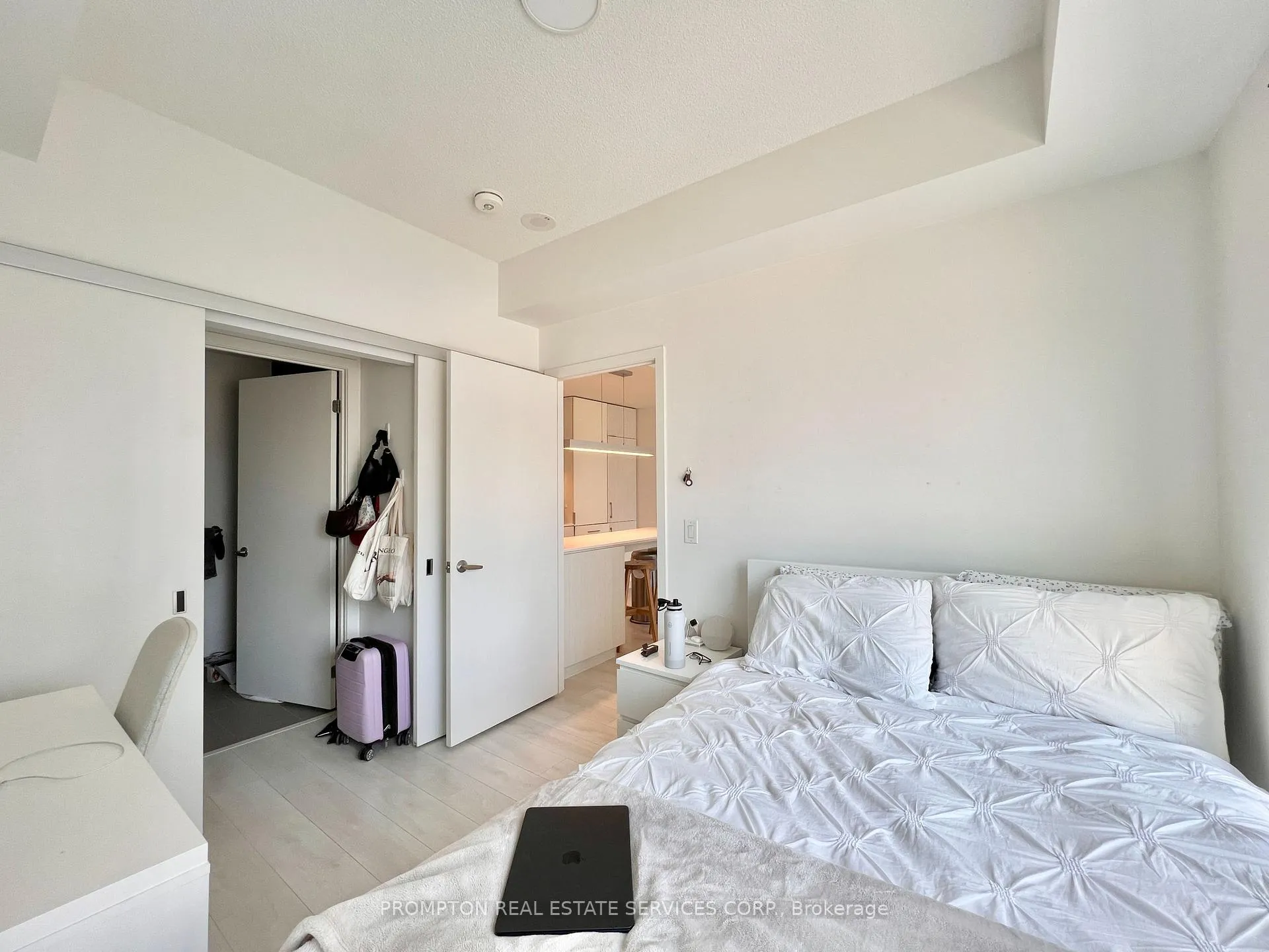Photo 8 of Unit 1707, 20 Richardson Street, Toronto, Waterfront Communities — HOMEH