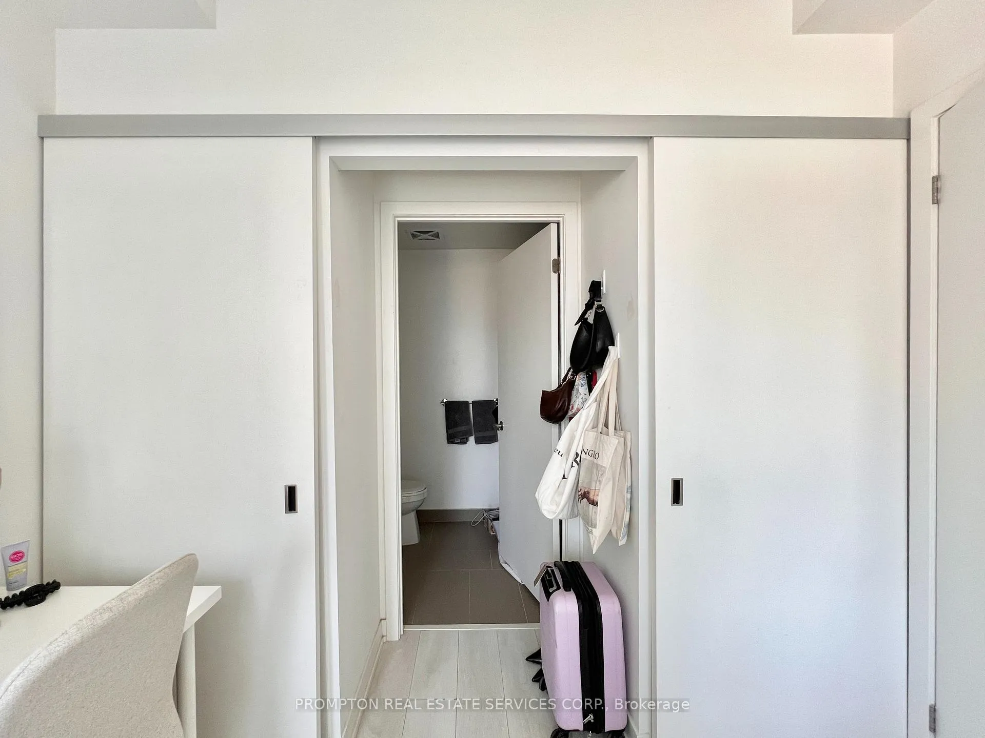 Photo 9 of Unit 1707, 20 Richardson Street, Toronto, Waterfront Communities — HOMEH