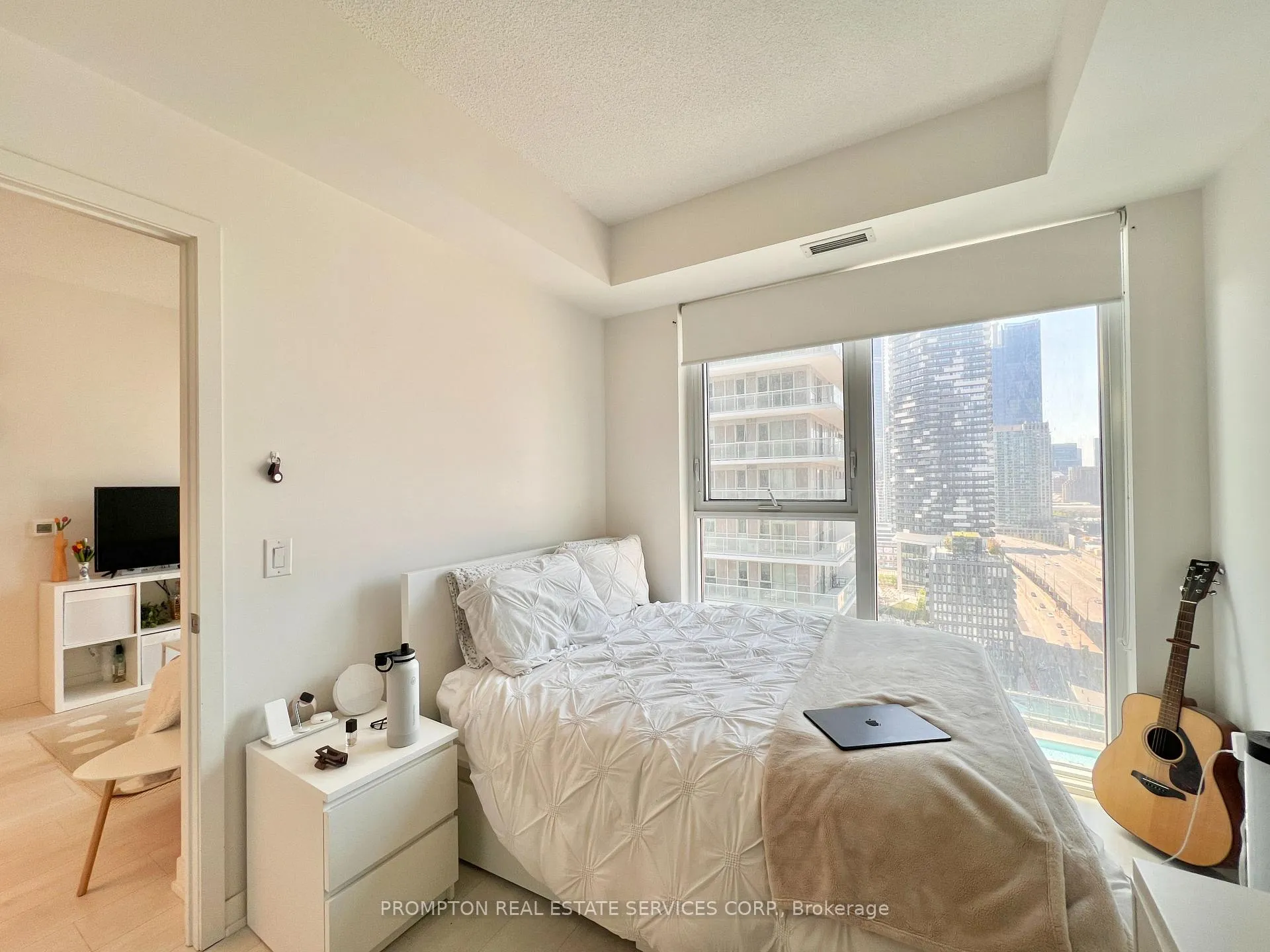 Photo 12 of Unit 1707, 20 Richardson Street, Toronto, Waterfront Communities — HOMEH