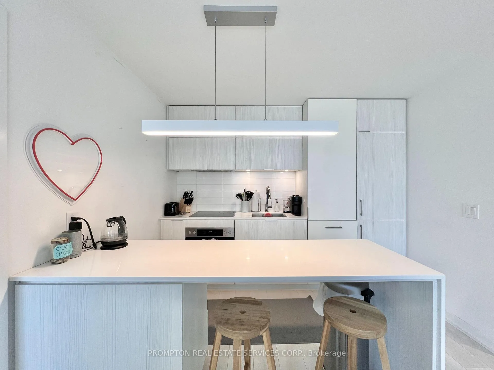 Photo 13 of Unit 1707, 20 Richardson Street, Toronto, Waterfront Communities — HOMEH