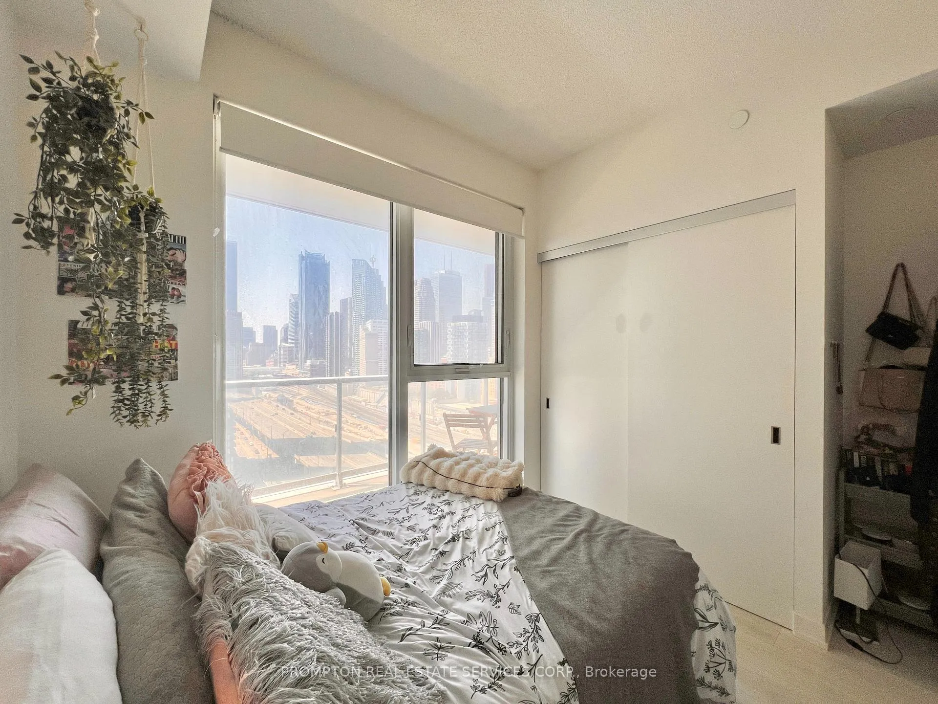 Photo 15 of Unit 1707, 20 Richardson Street, Toronto, Waterfront Communities — HOMEH