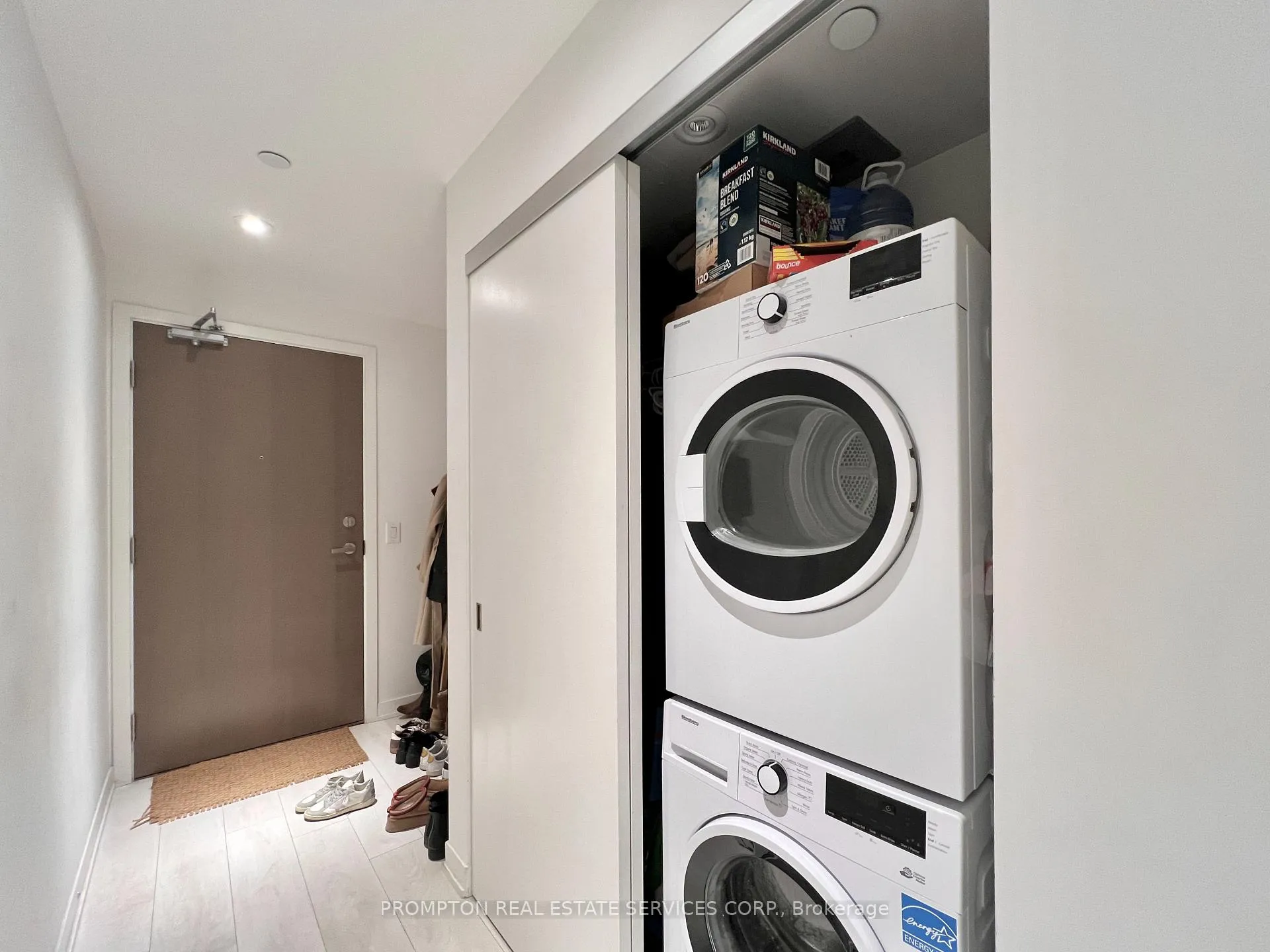 Photo 19 of Unit 1707, 20 Richardson Street, Toronto, Waterfront Communities — HOMEH